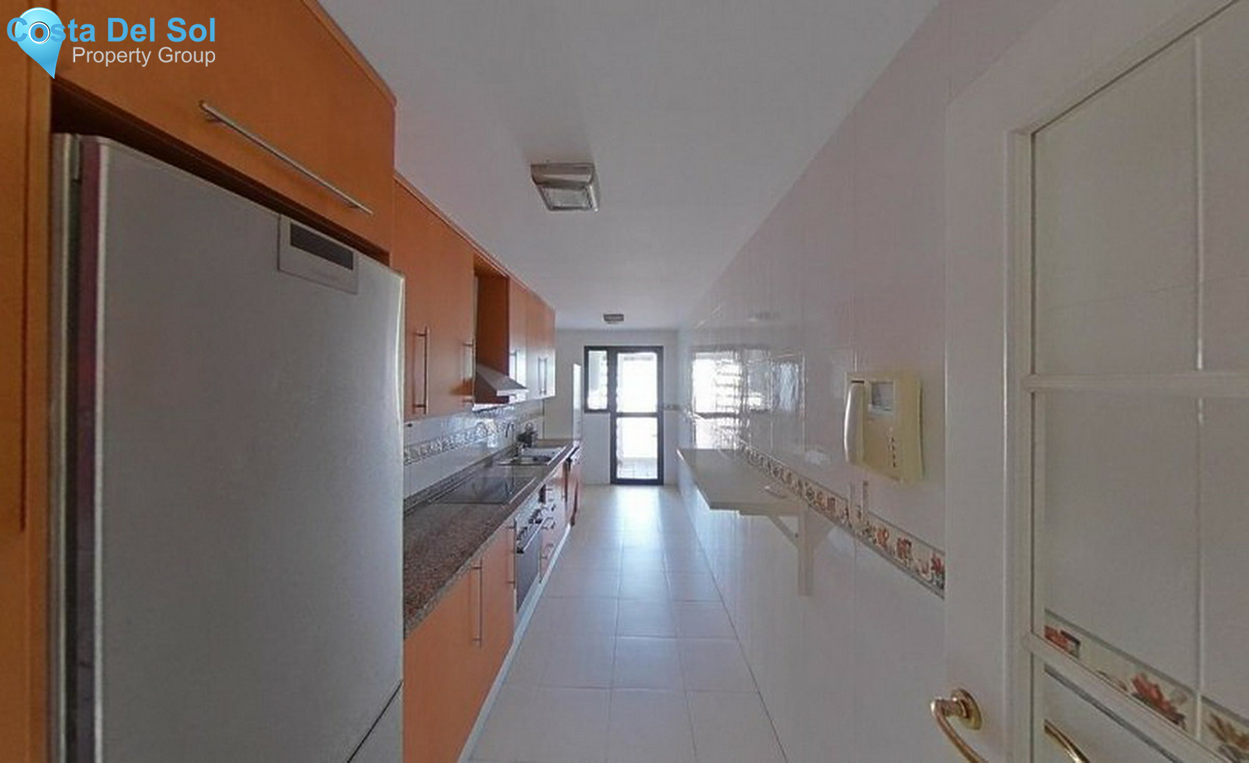Middle Floor Apartment in Marbella-1285679