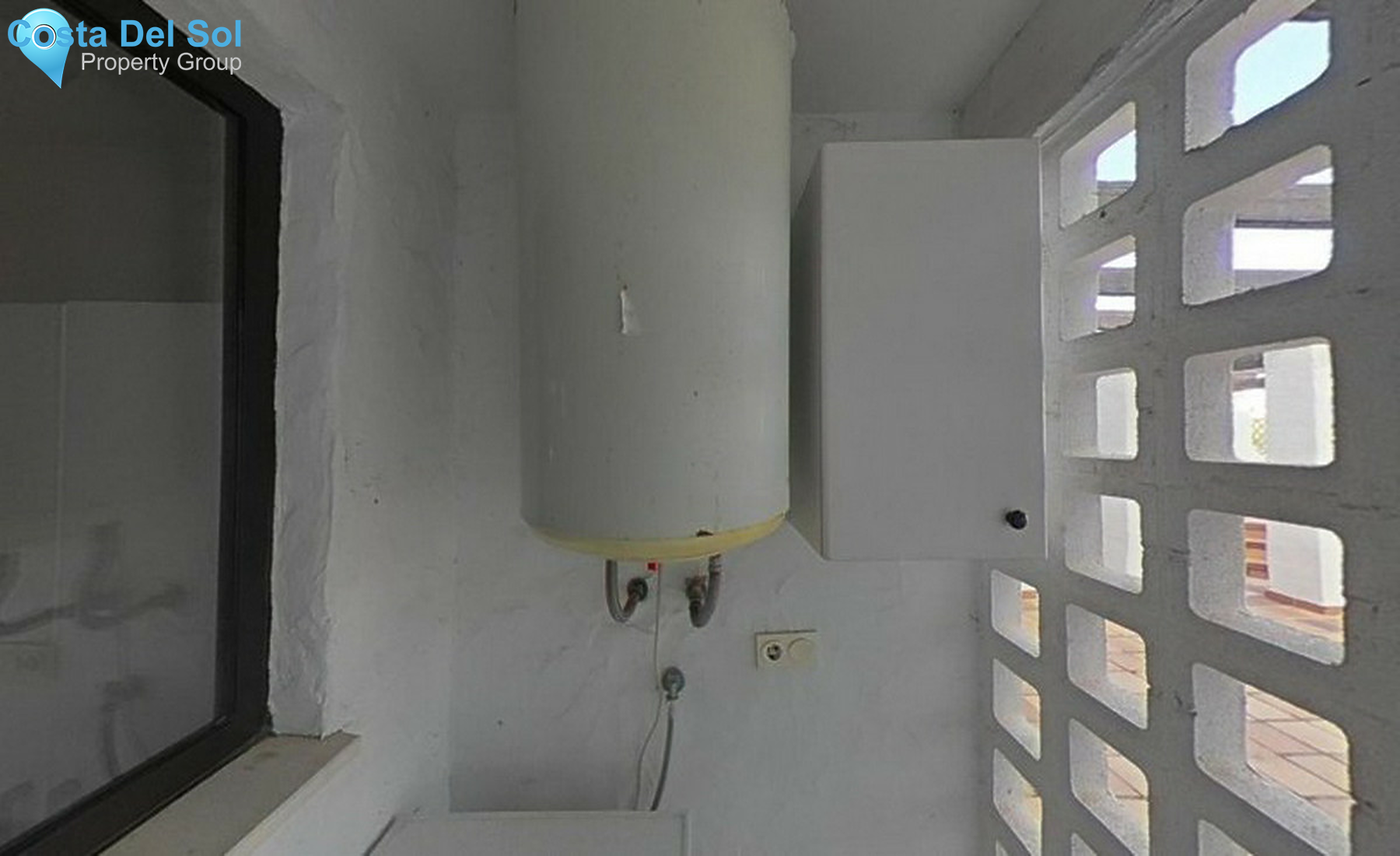 Middle Floor Apartment in Marbella-1285681