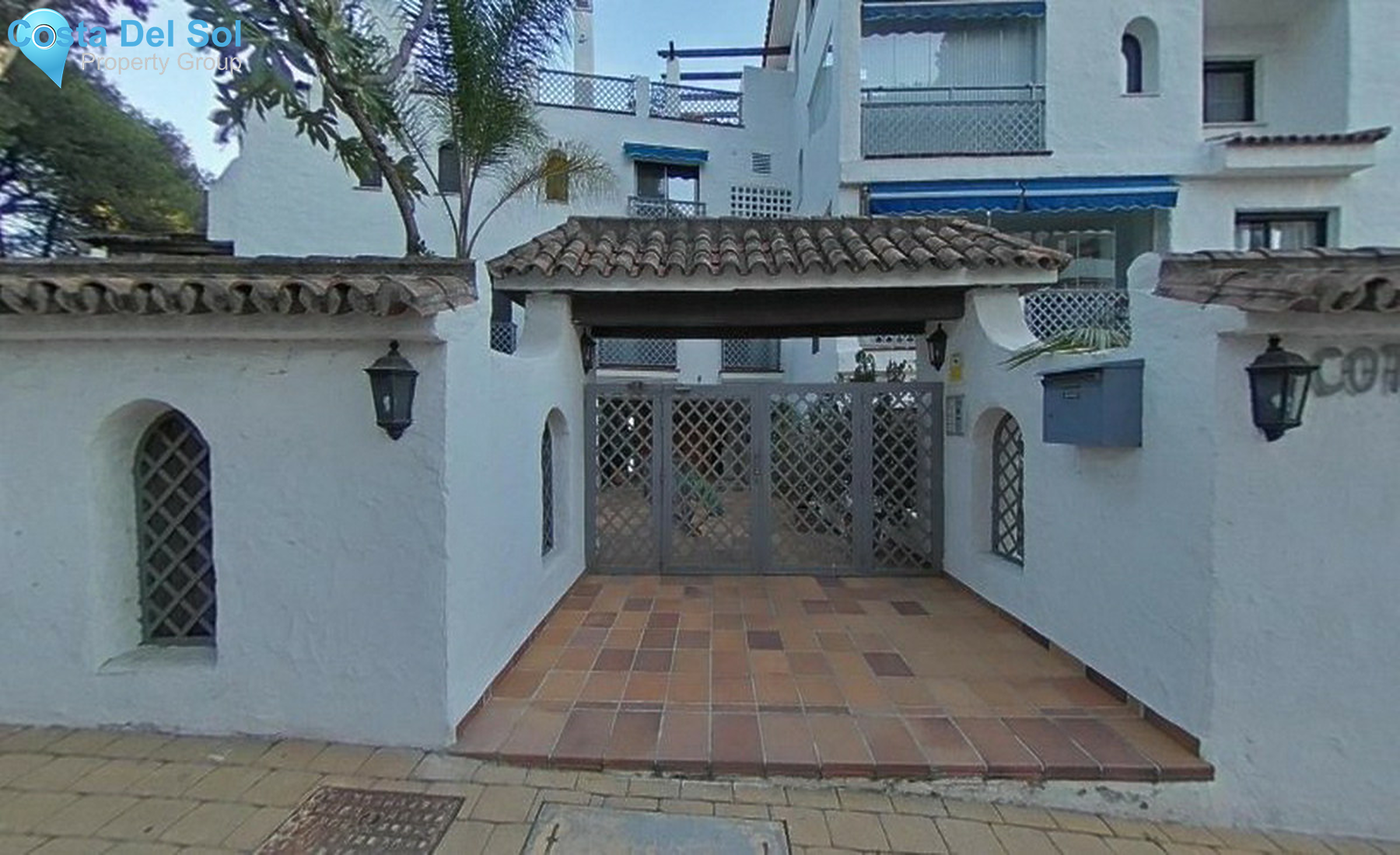 Middle Floor Apartment in Marbella-1285670