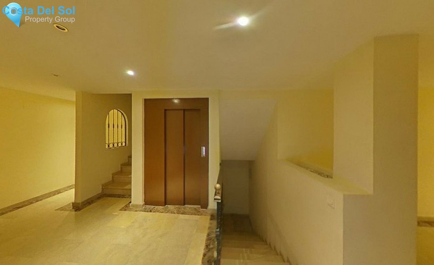 Middle Floor Apartment in Marbella-1285671