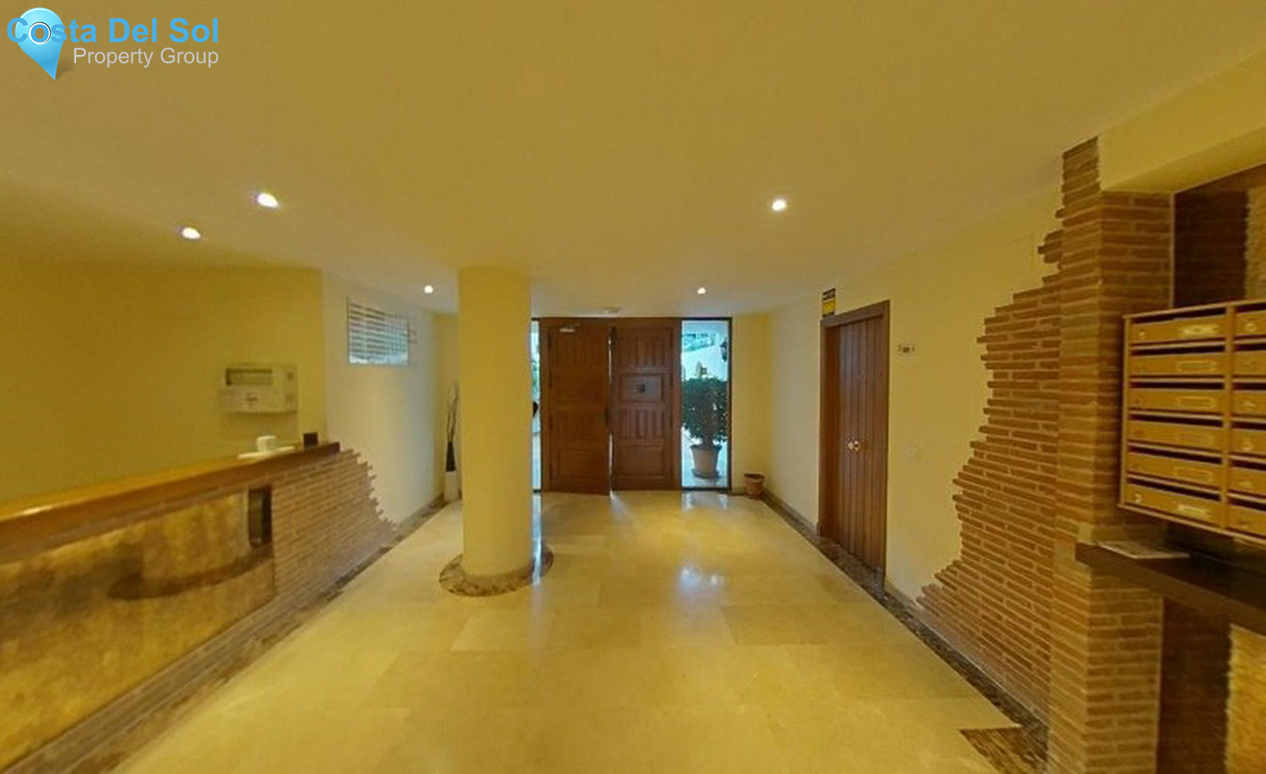 Middle Floor Apartment in Marbella-1285672
