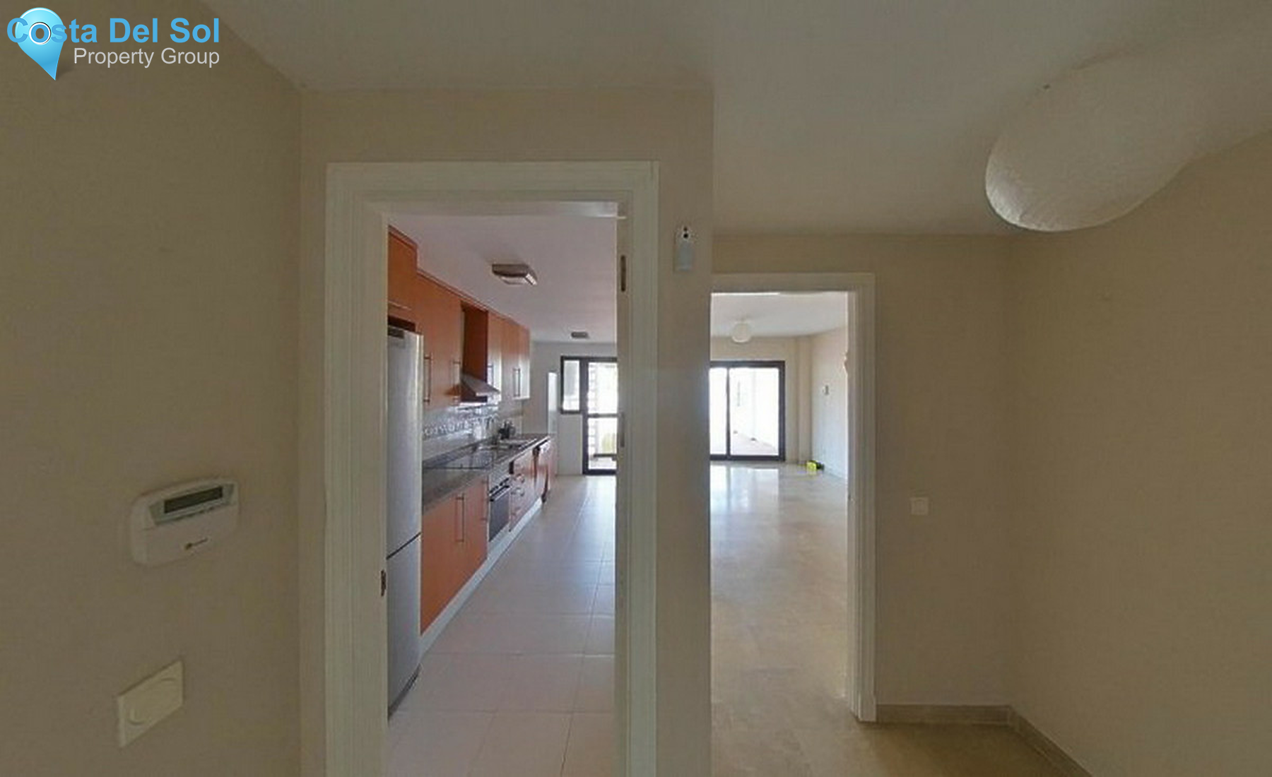 Middle Floor Apartment in Marbella-1285673