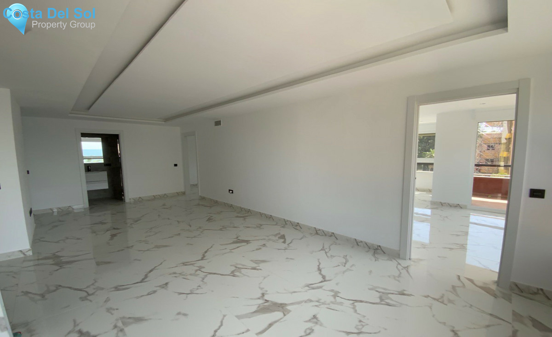 Middle Floor Apartment in Marbella-1287960
