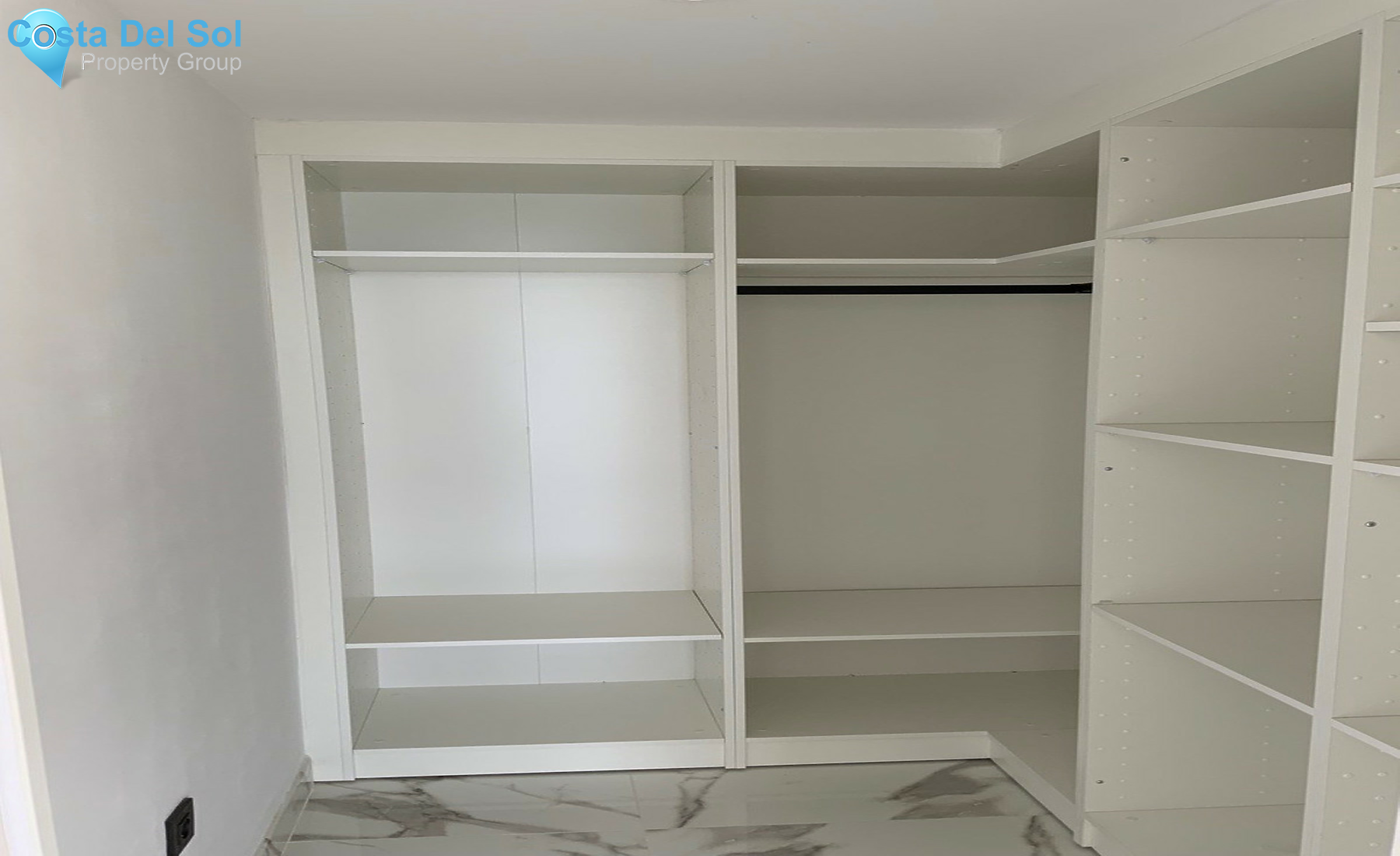 Middle Floor Apartment in Marbella-1287965