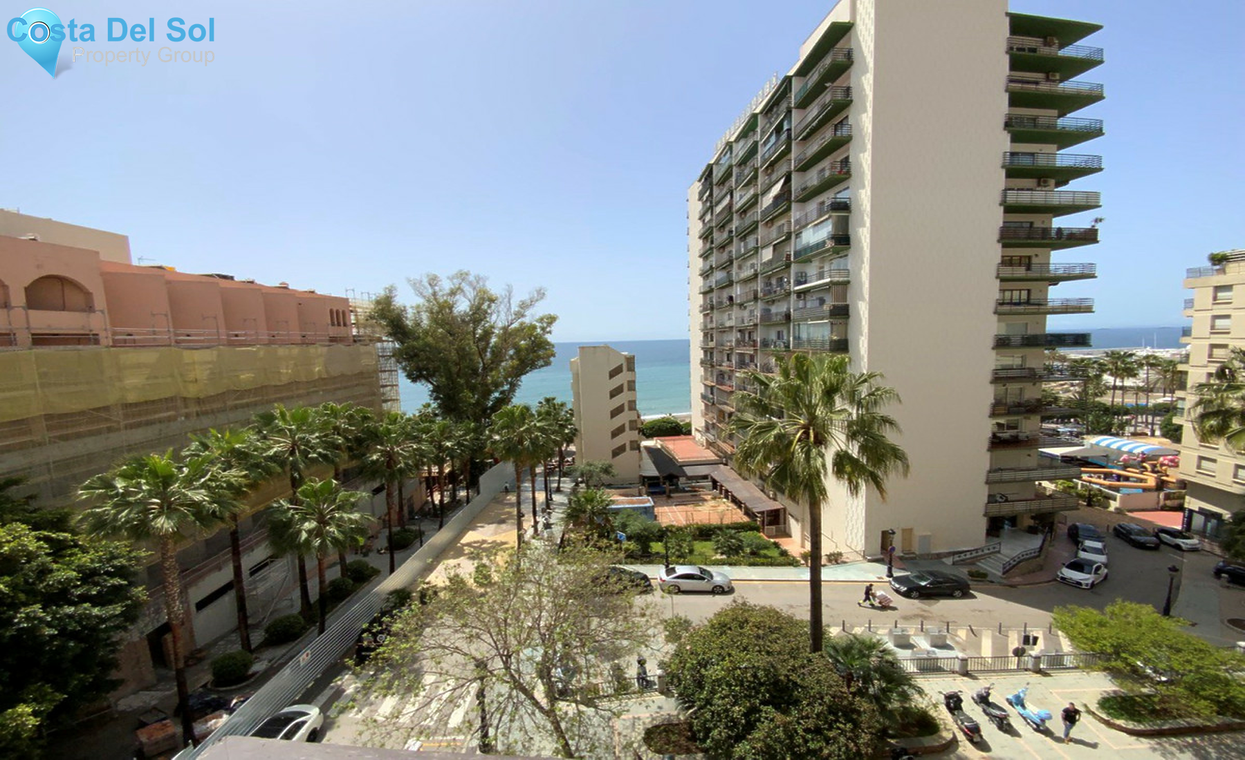Middle Floor Apartment in Marbella-1287967