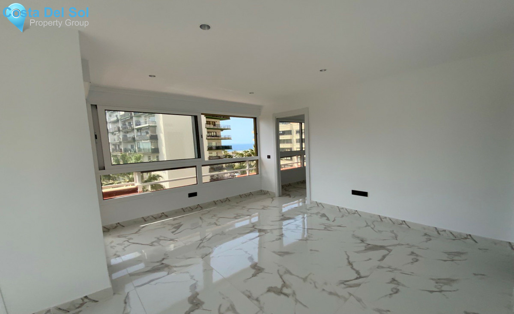 Middle Floor Apartment in Marbella-1287955