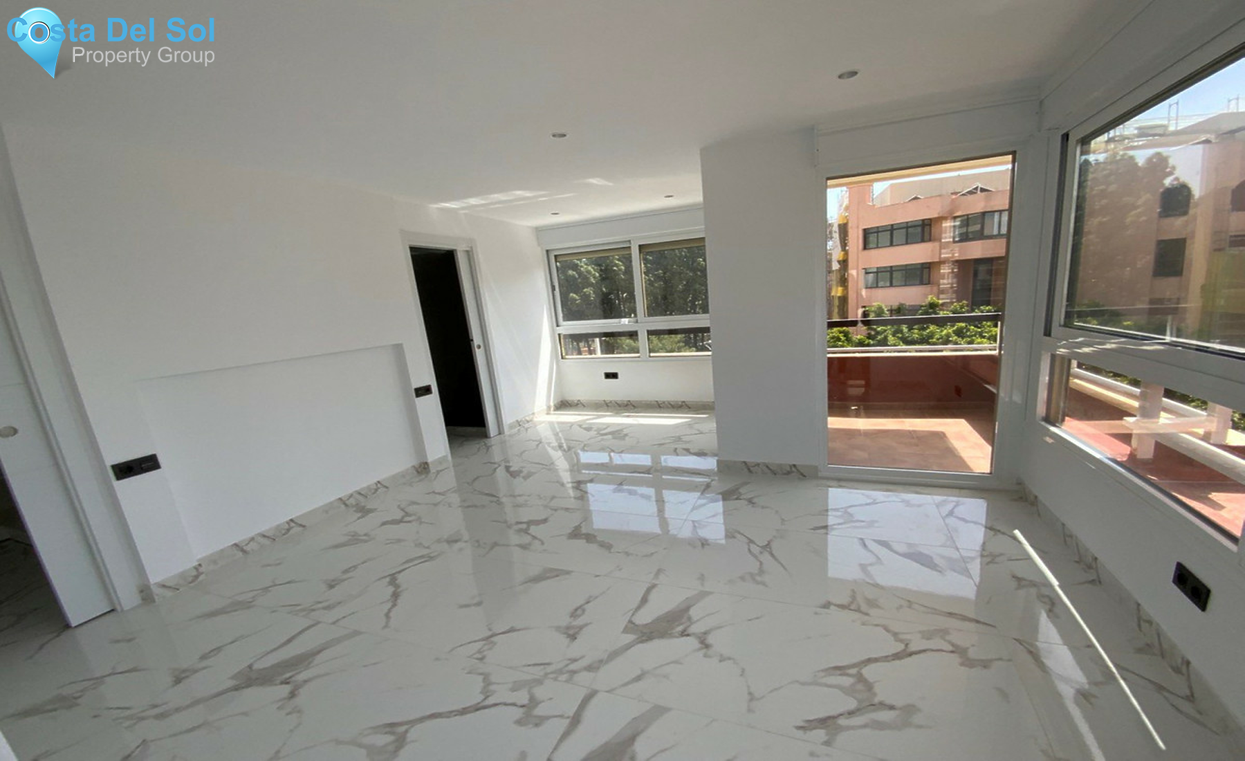 Middle Floor Apartment in Marbella-1287956