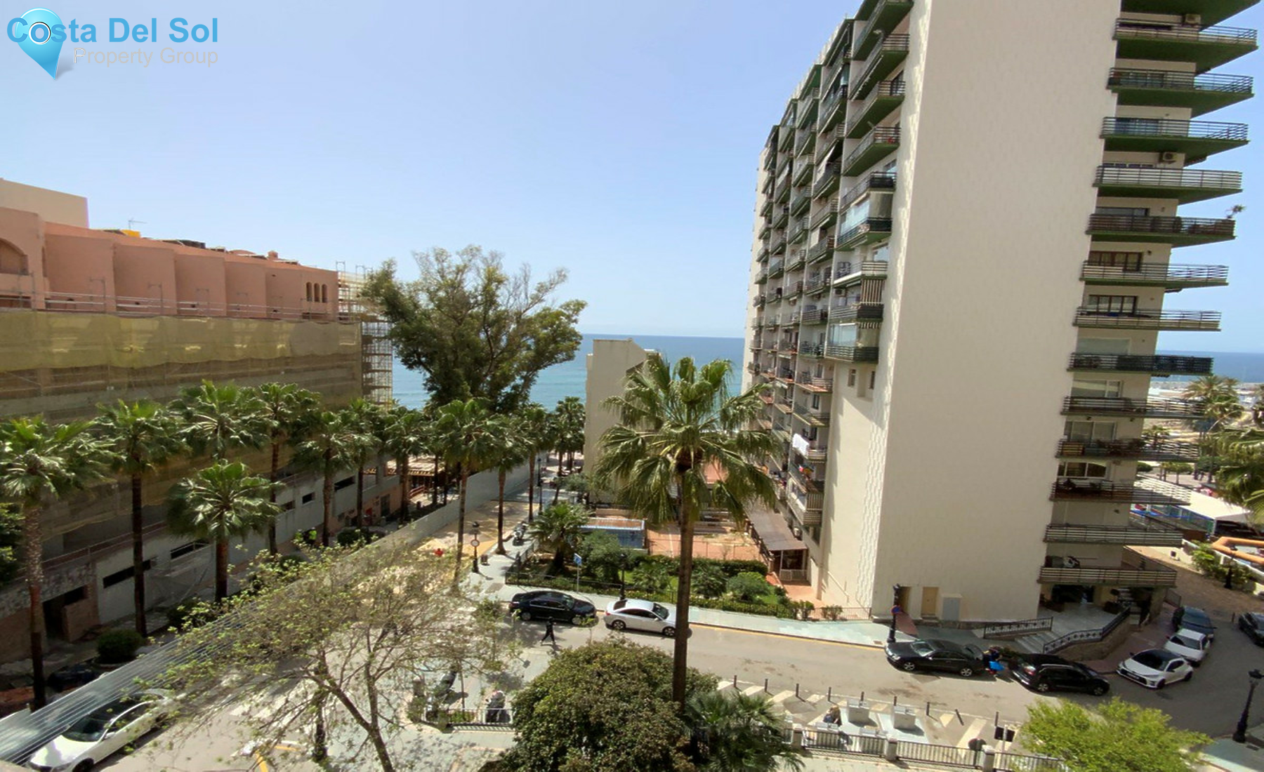 Middle Floor Apartment in Marbella-1287959