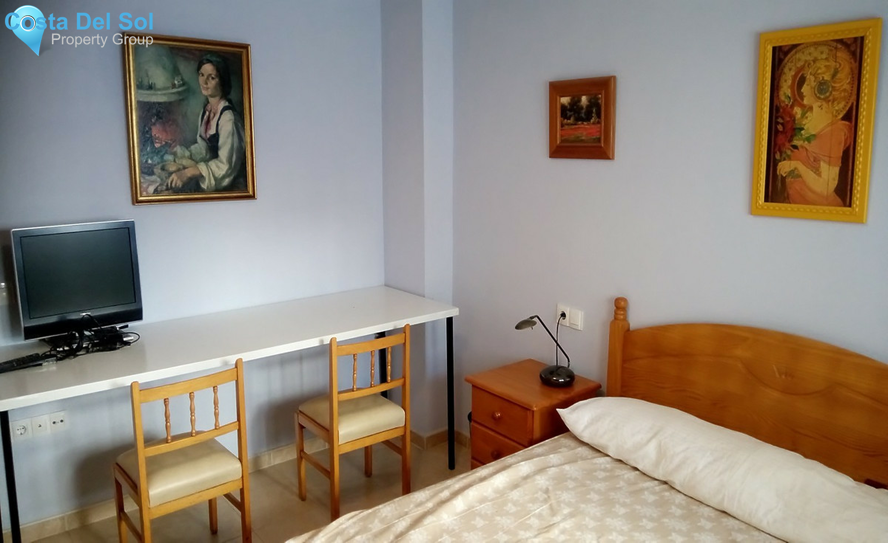 Middle Floor Apartment in Marbella-1290455