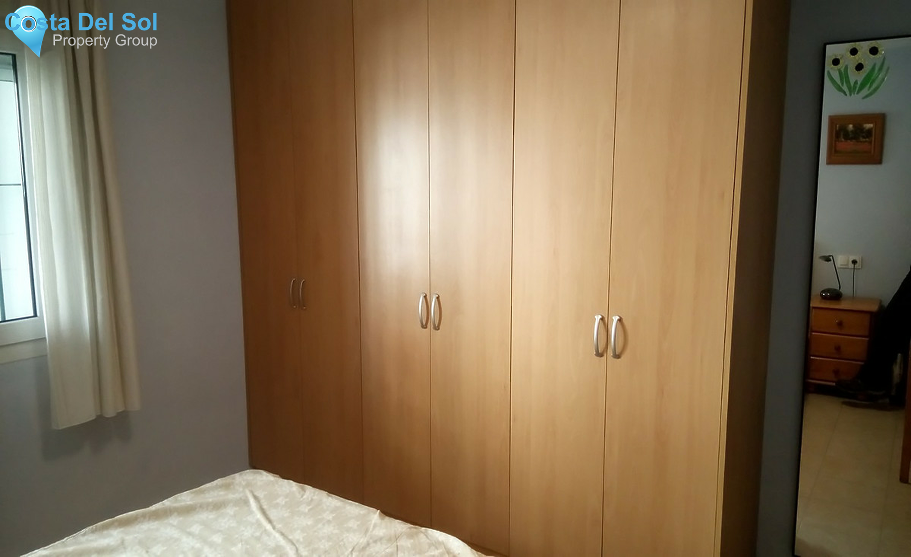 Middle Floor Apartment in Marbella-1290460