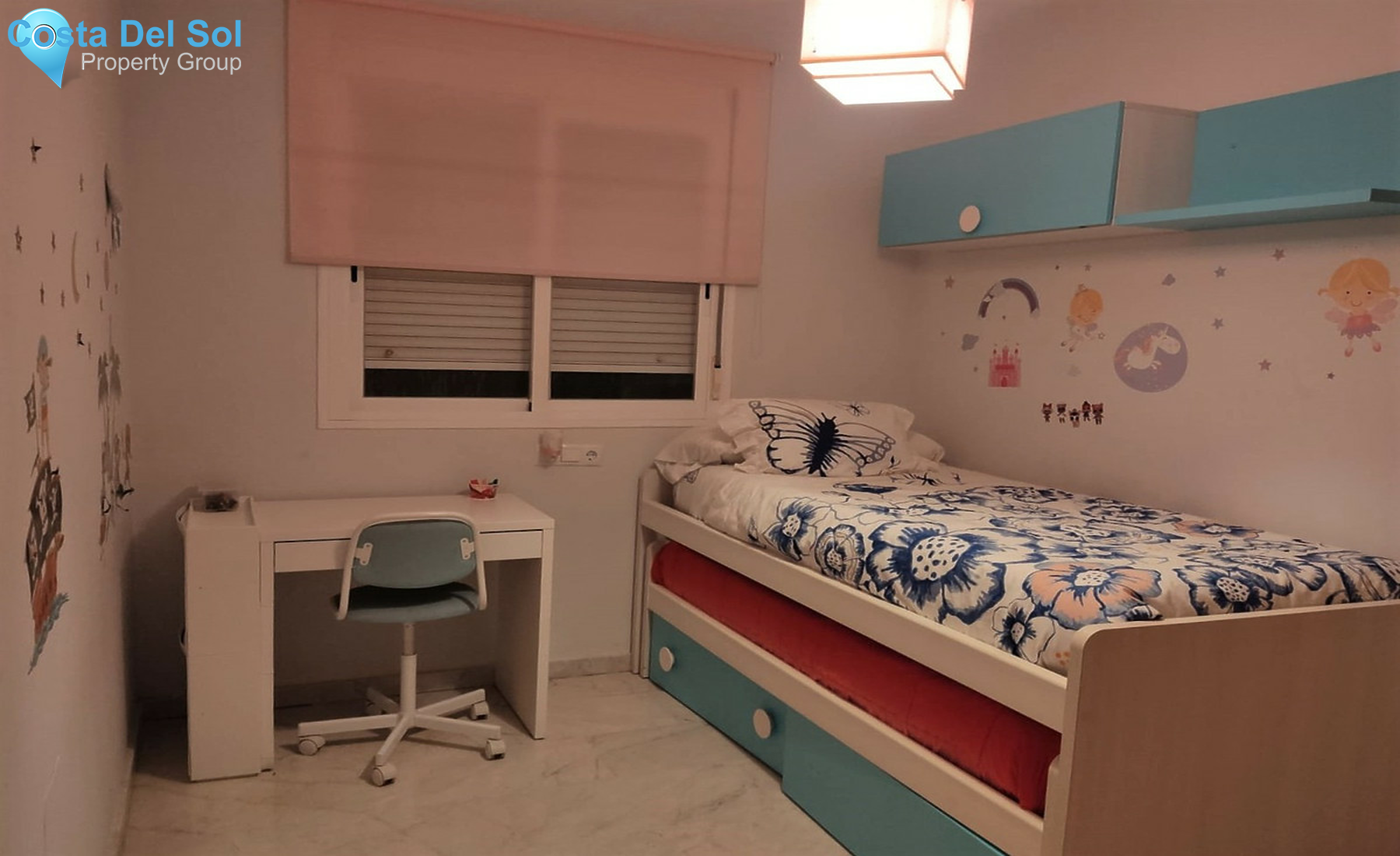 Middle Floor Apartment in Marbella-1301383