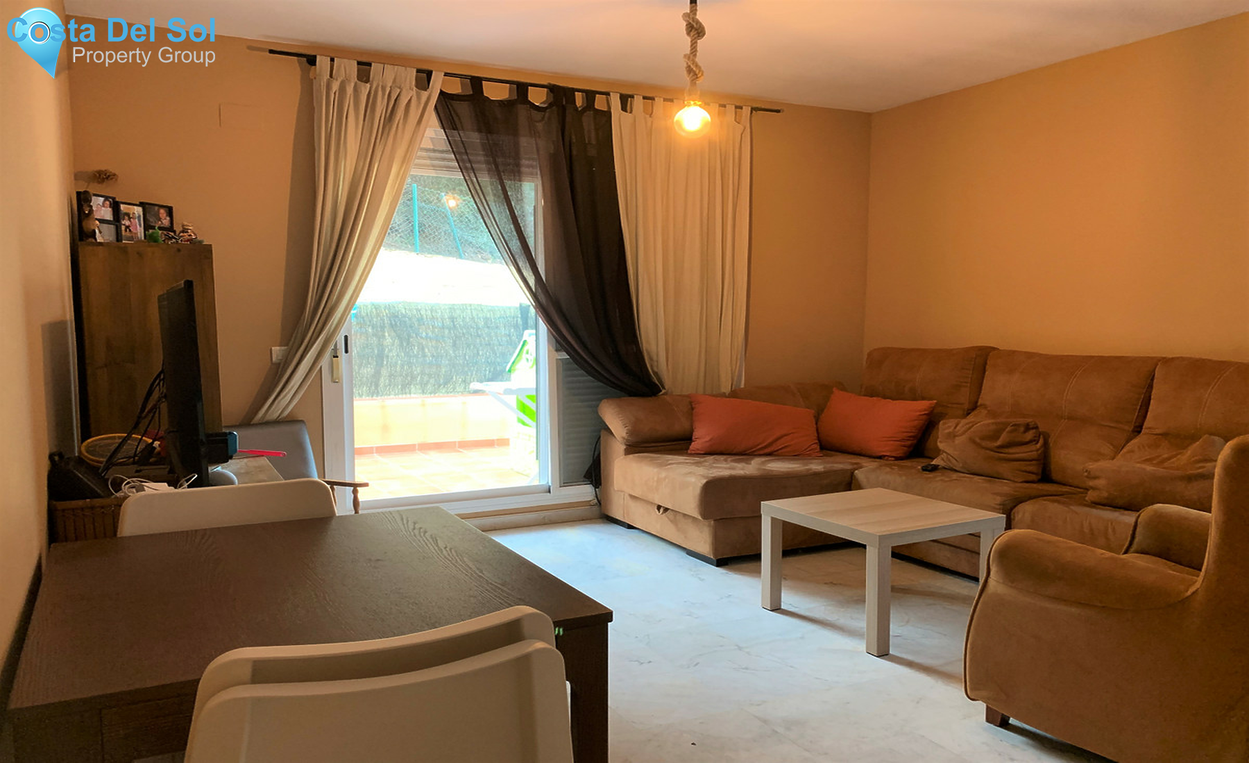 Middle Floor Apartment in Marbella-1301391
