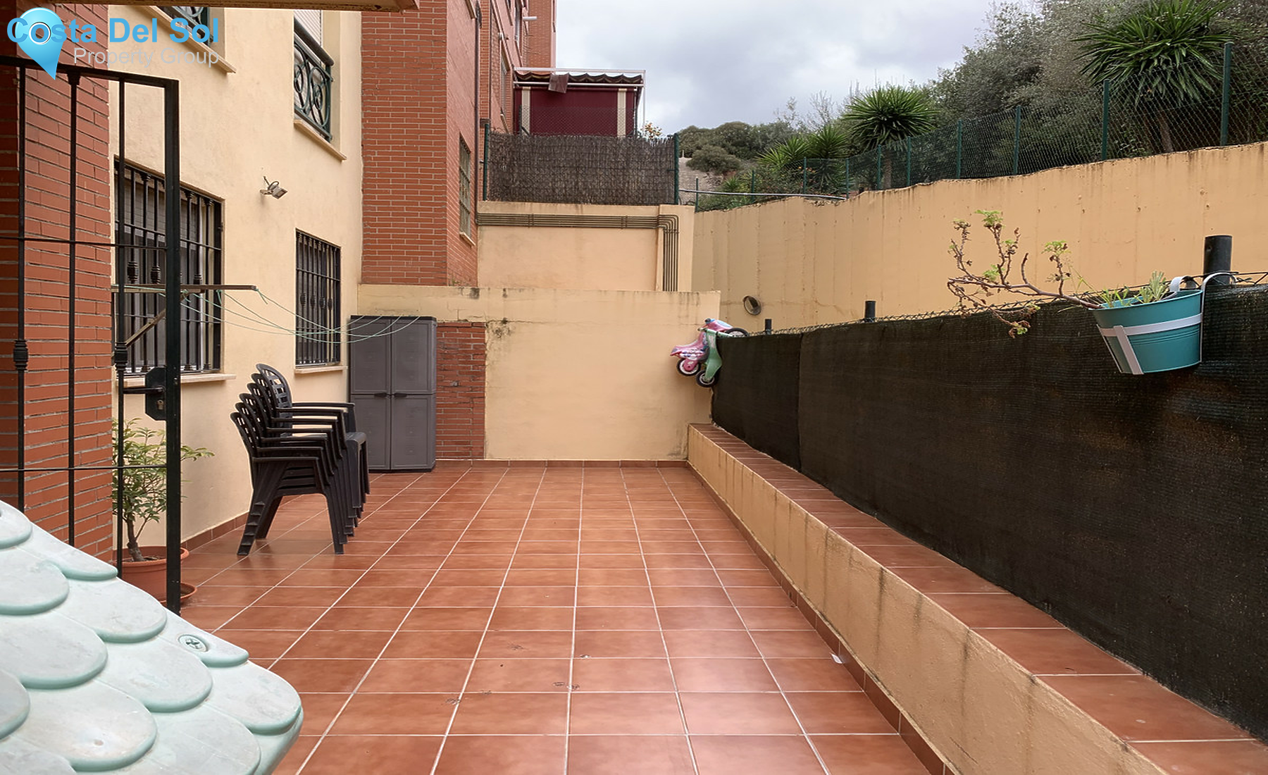 Middle Floor Apartment in Marbella-1301376