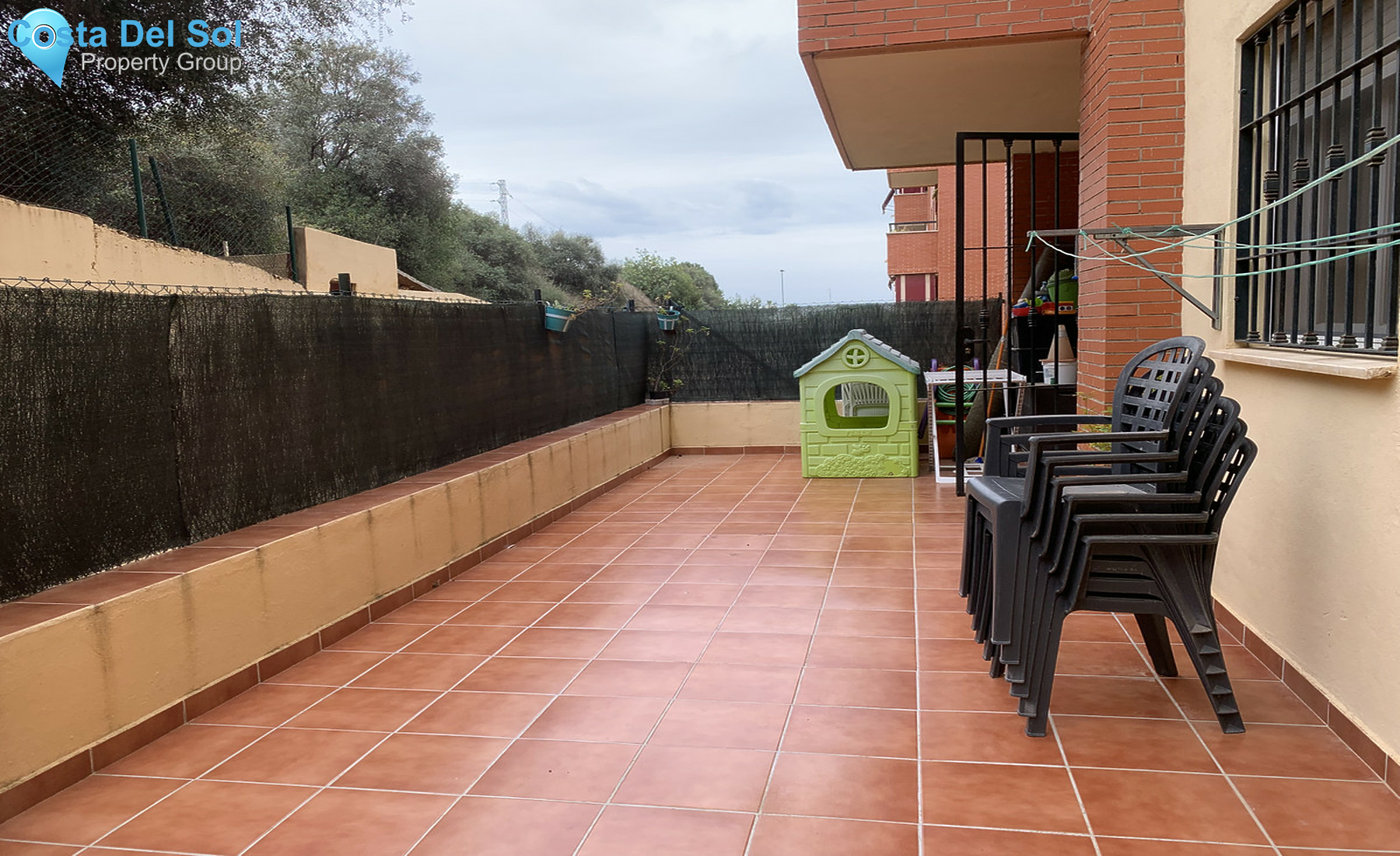 Middle Floor Apartment in Marbella-1301377