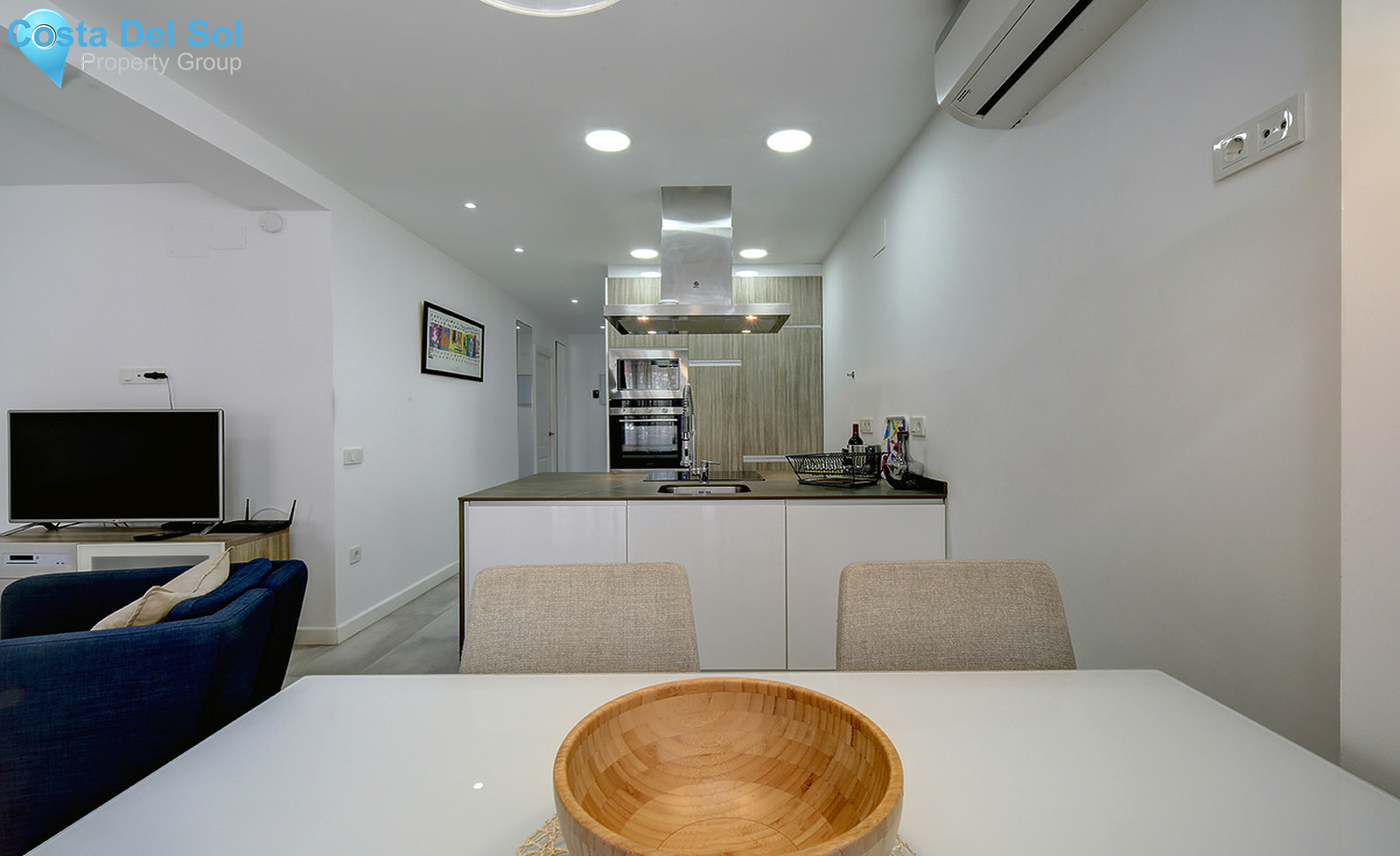 Middle Floor Apartment in Marbella-1305086