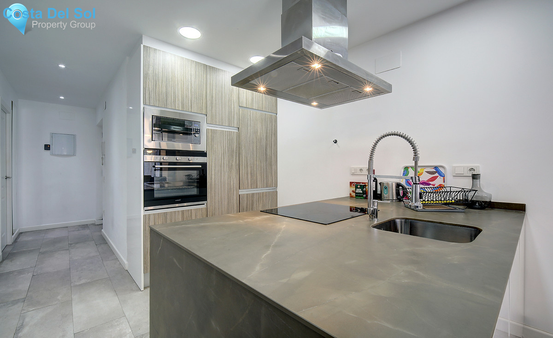 Middle Floor Apartment in Marbella-1305069