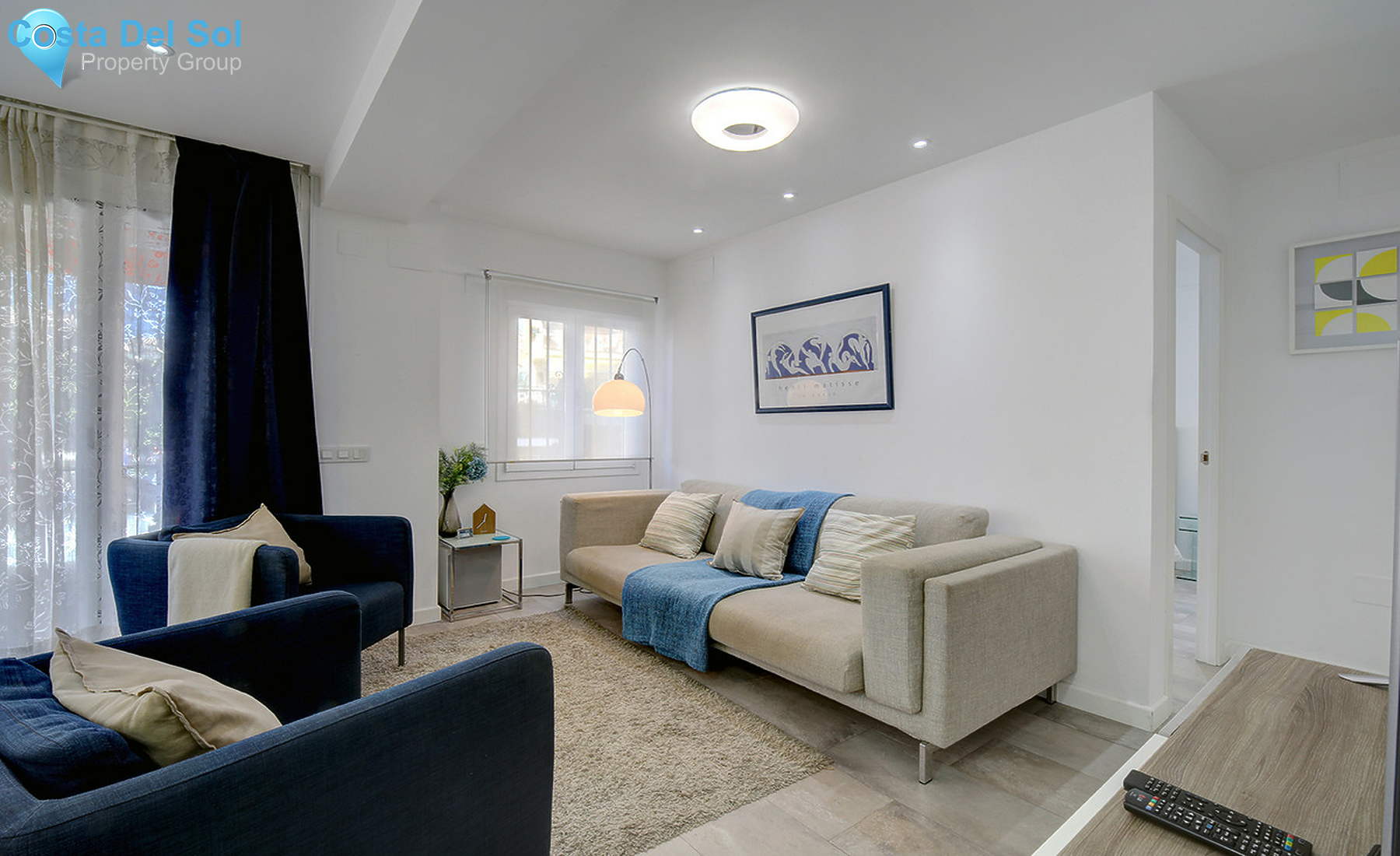 Middle Floor Apartment in Marbella-1305087