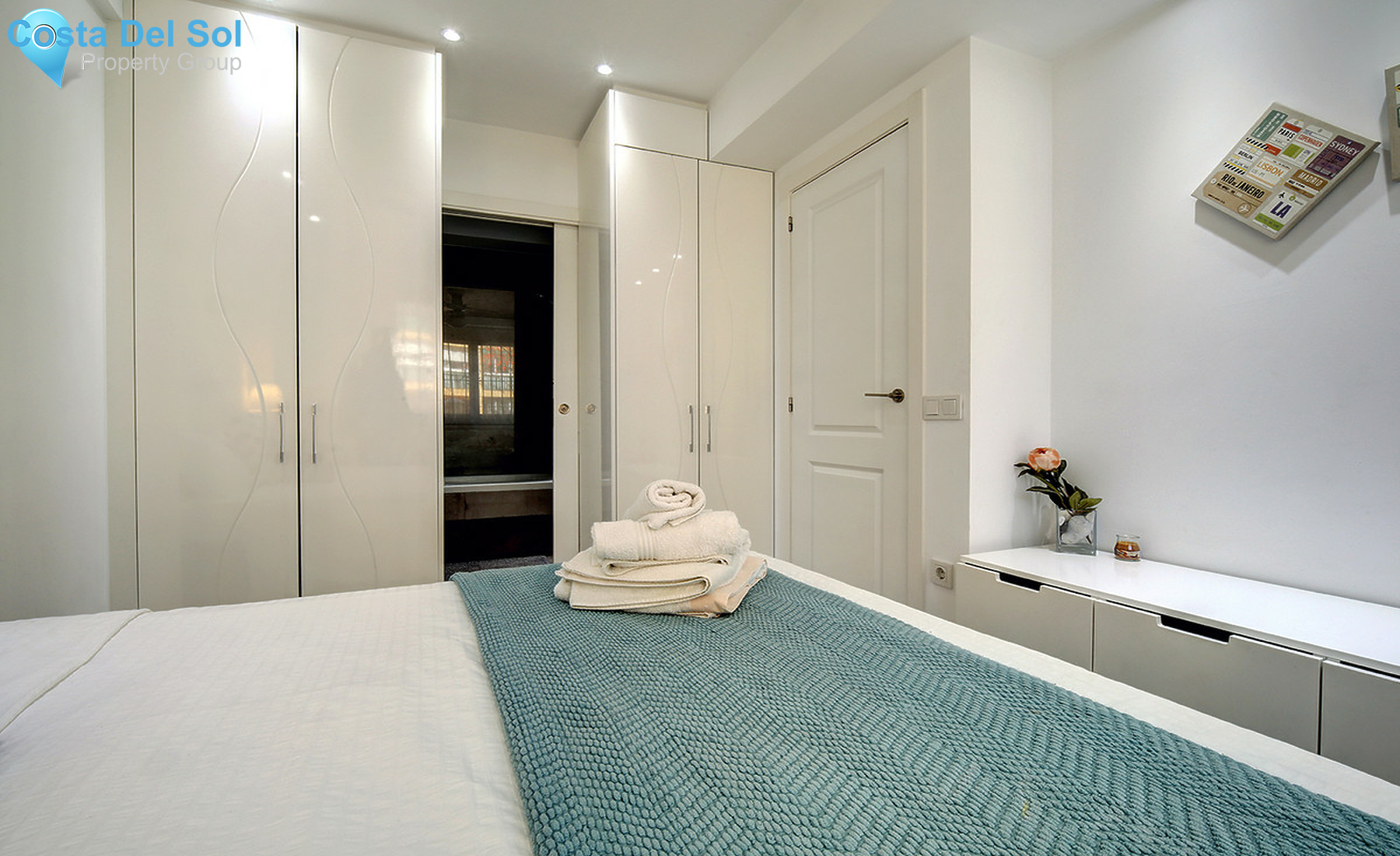 Middle Floor Apartment in Marbella-1305072