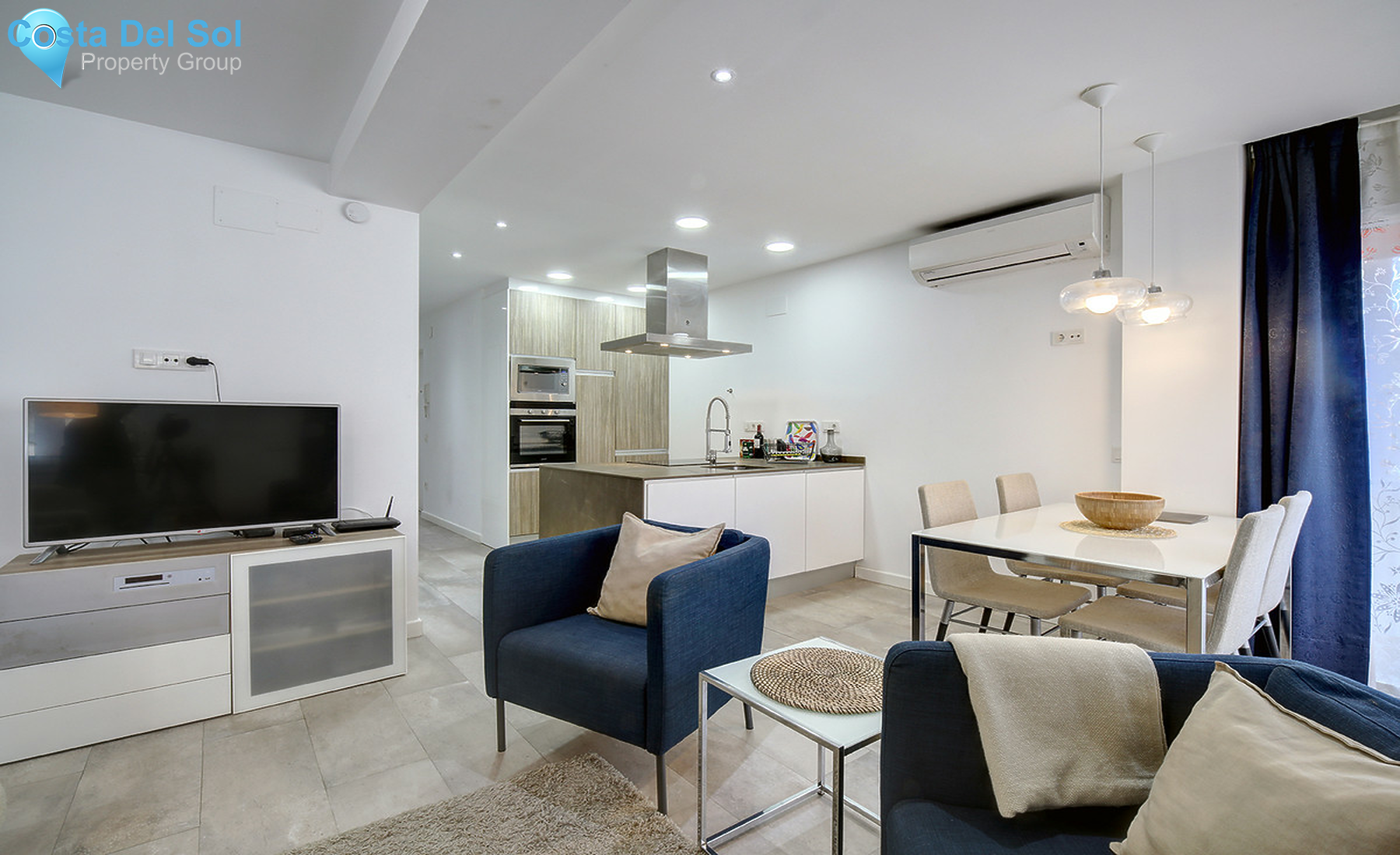 Middle Floor Apartment in Marbella-1305073