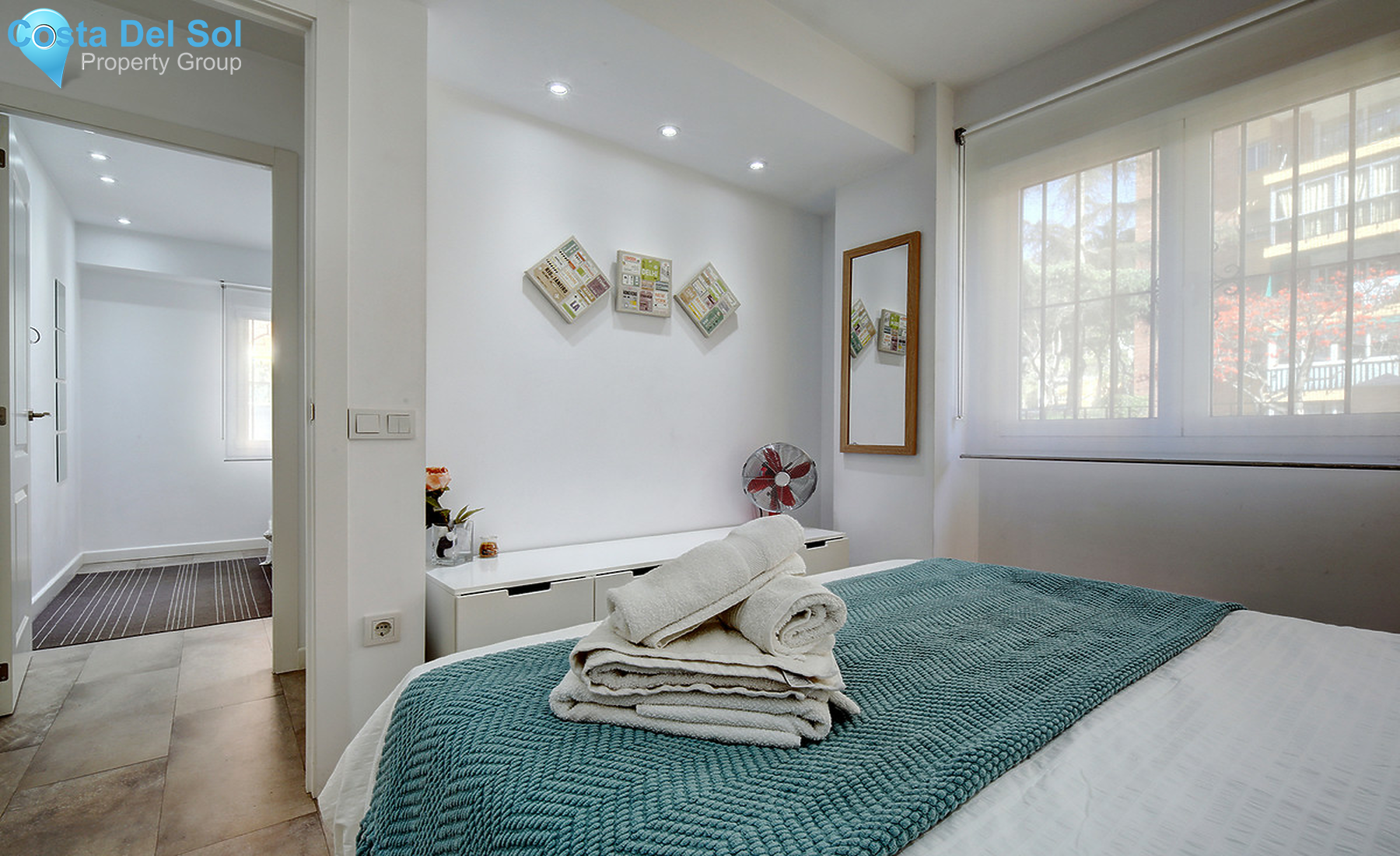 Middle Floor Apartment in Marbella-1305075