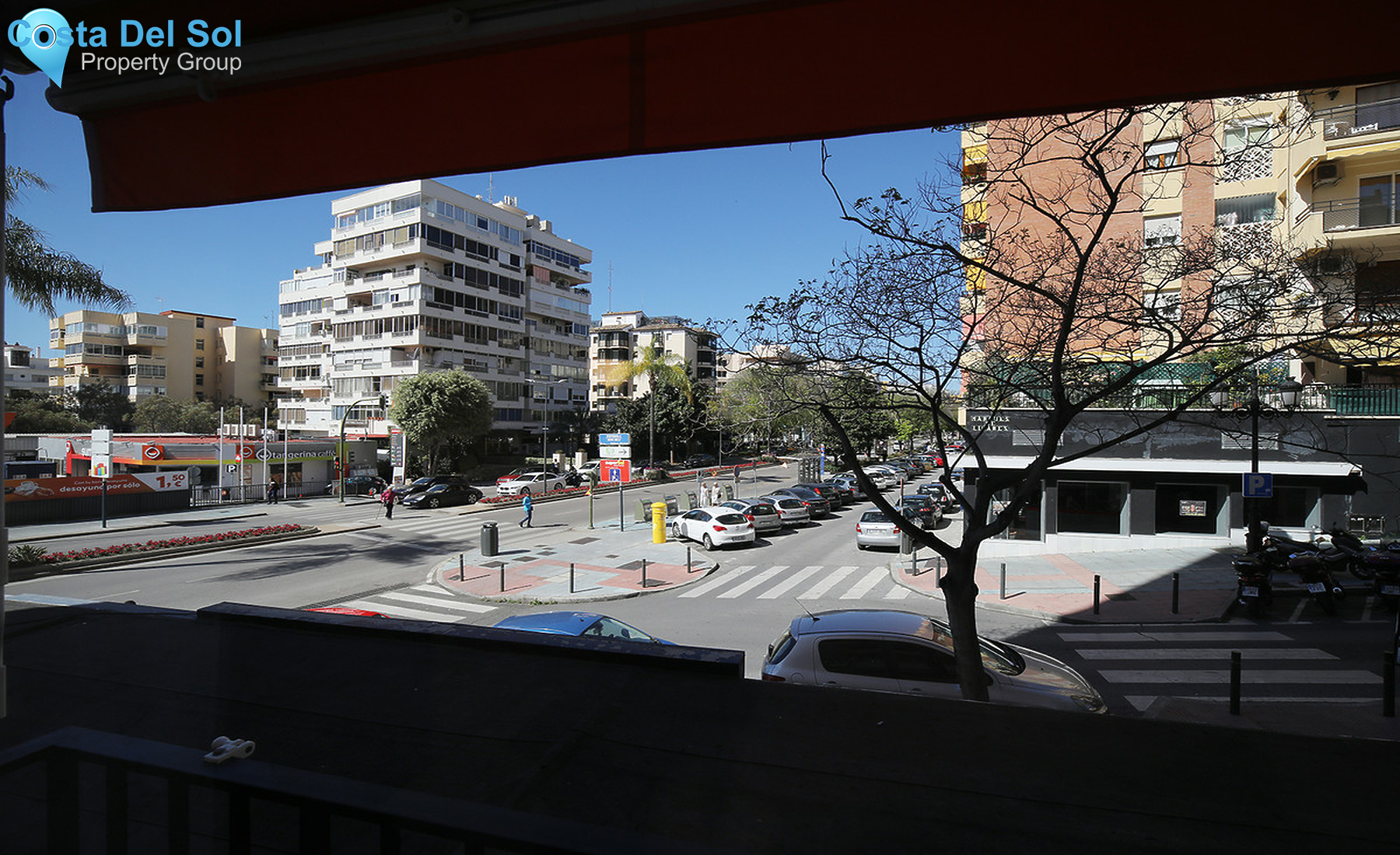 Middle Floor Apartment in Marbella-1305076
