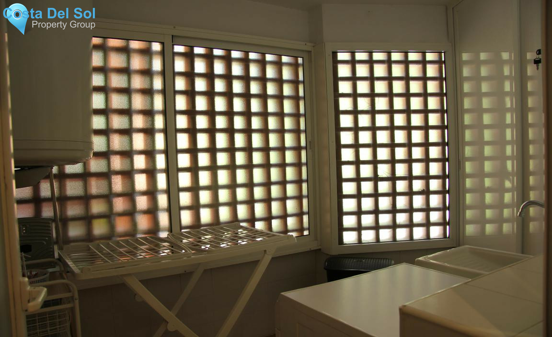 Middle Floor Apartment in Marbella