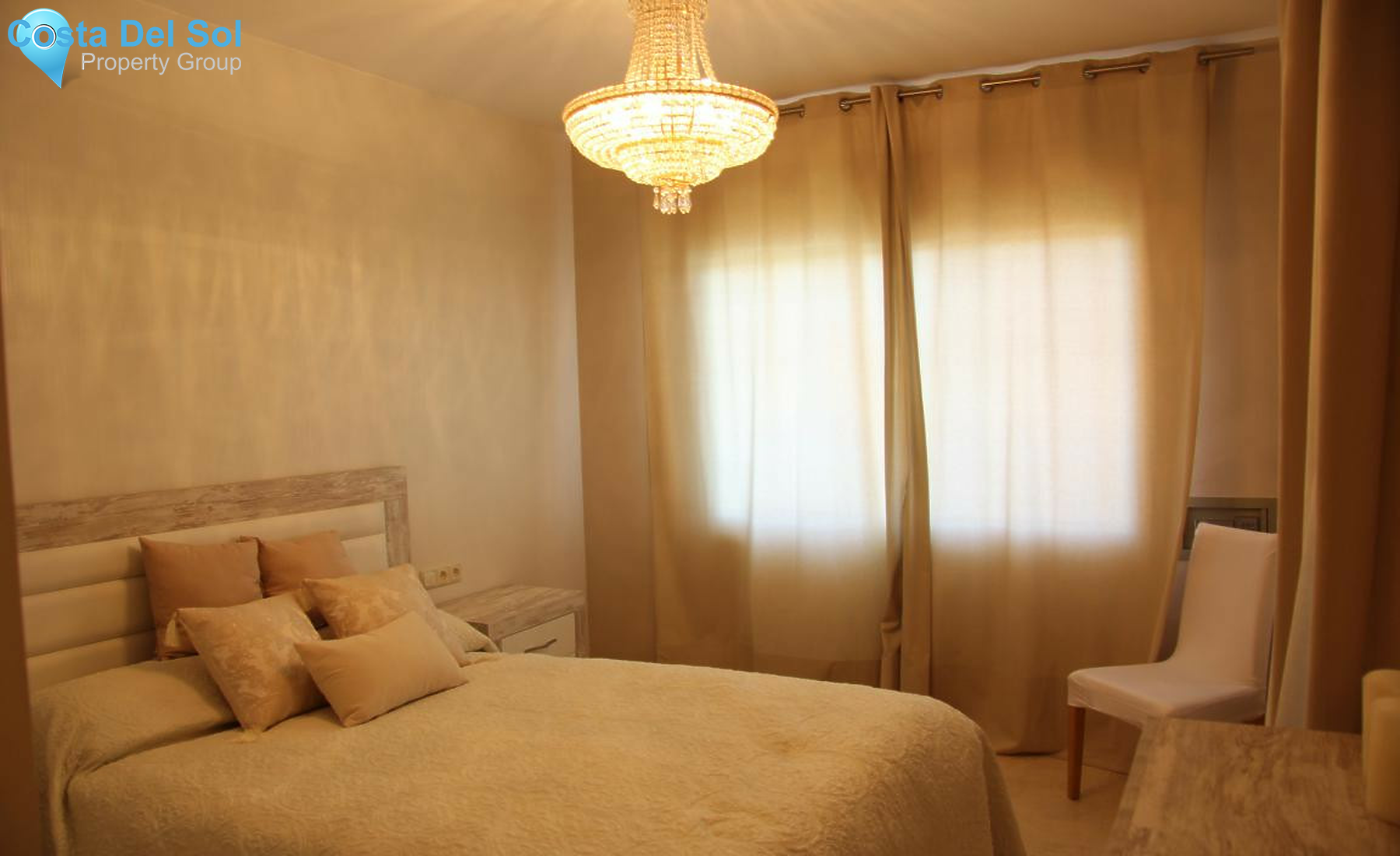 Middle Floor Apartment in Marbella-1321345