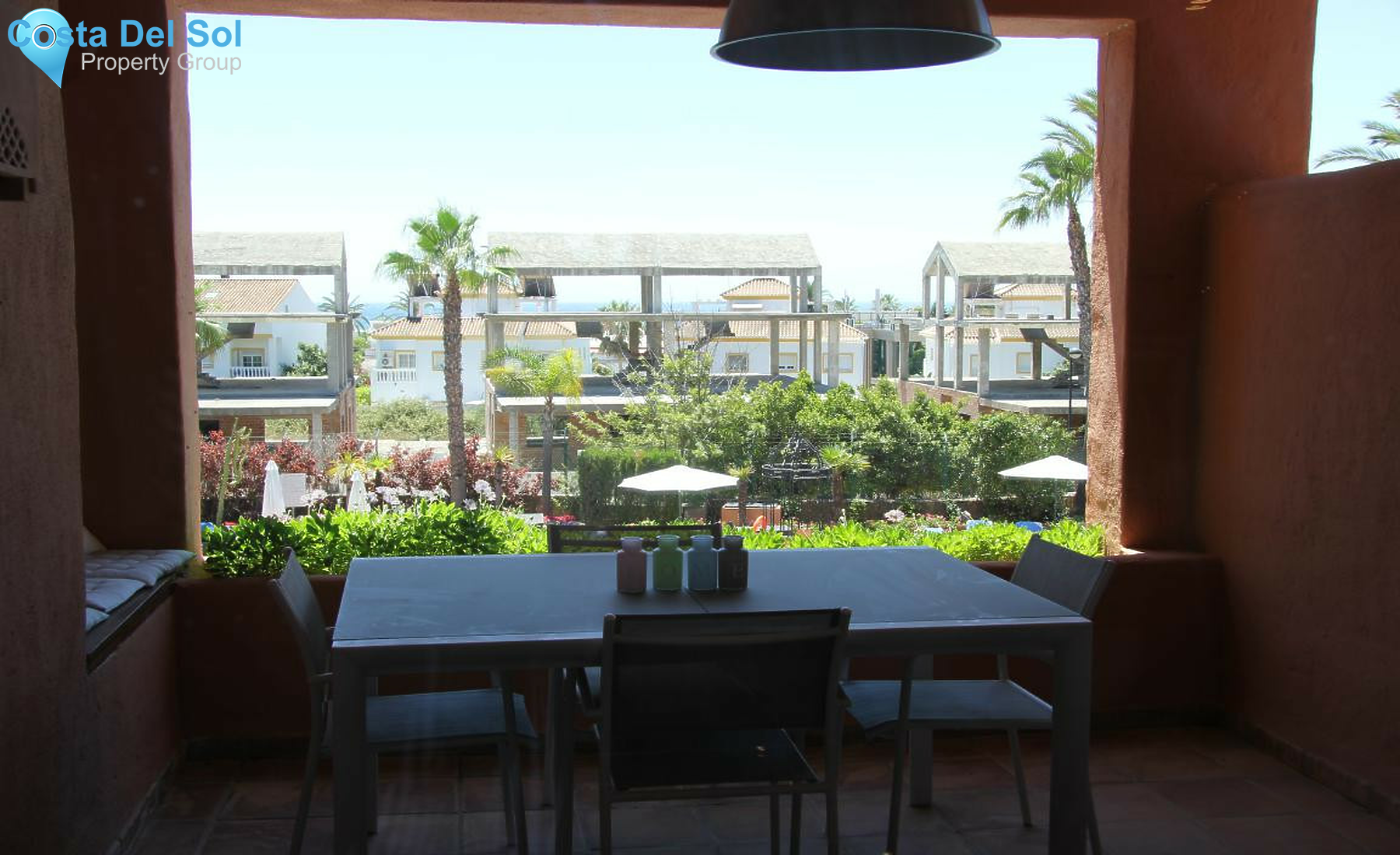 Middle Floor Apartment in Marbella-1321346