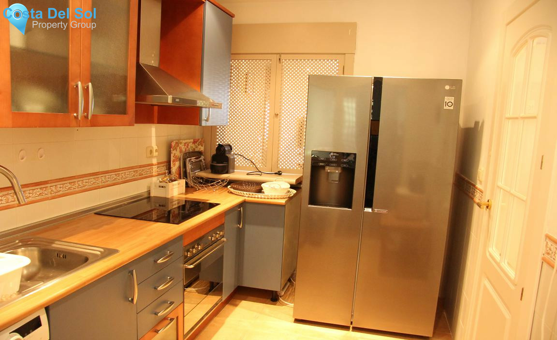 Middle Floor Apartment in Marbella-1321333