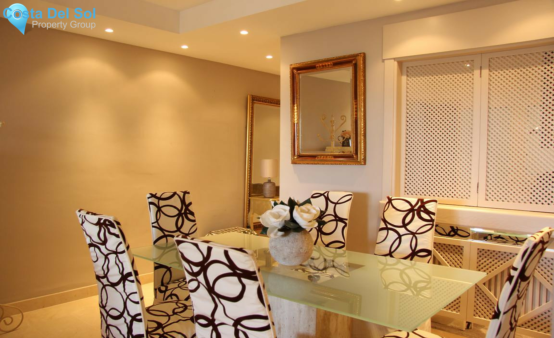 Middle Floor Apartment in Marbella-1321337