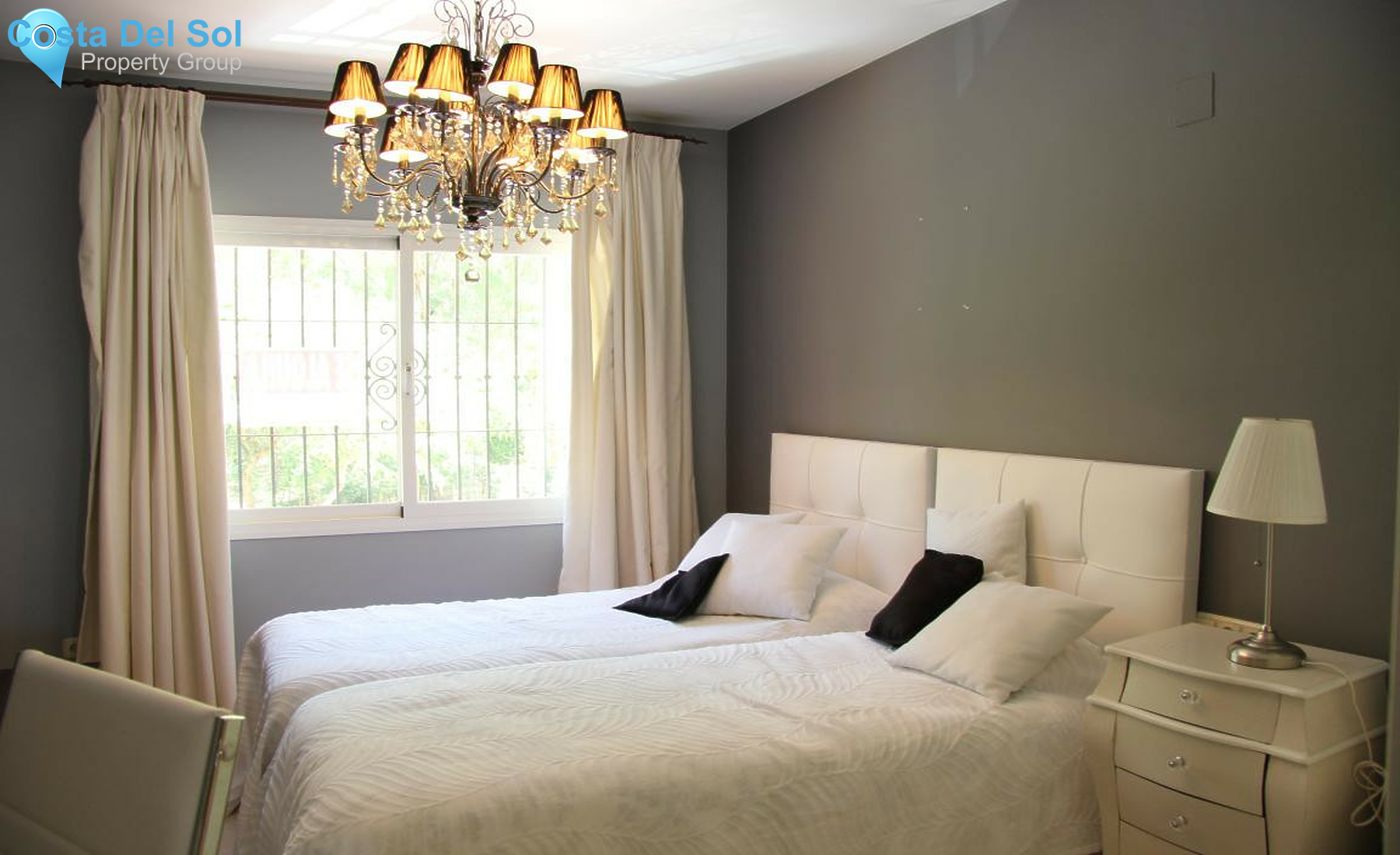 Middle Floor Apartment in Marbella-1321338