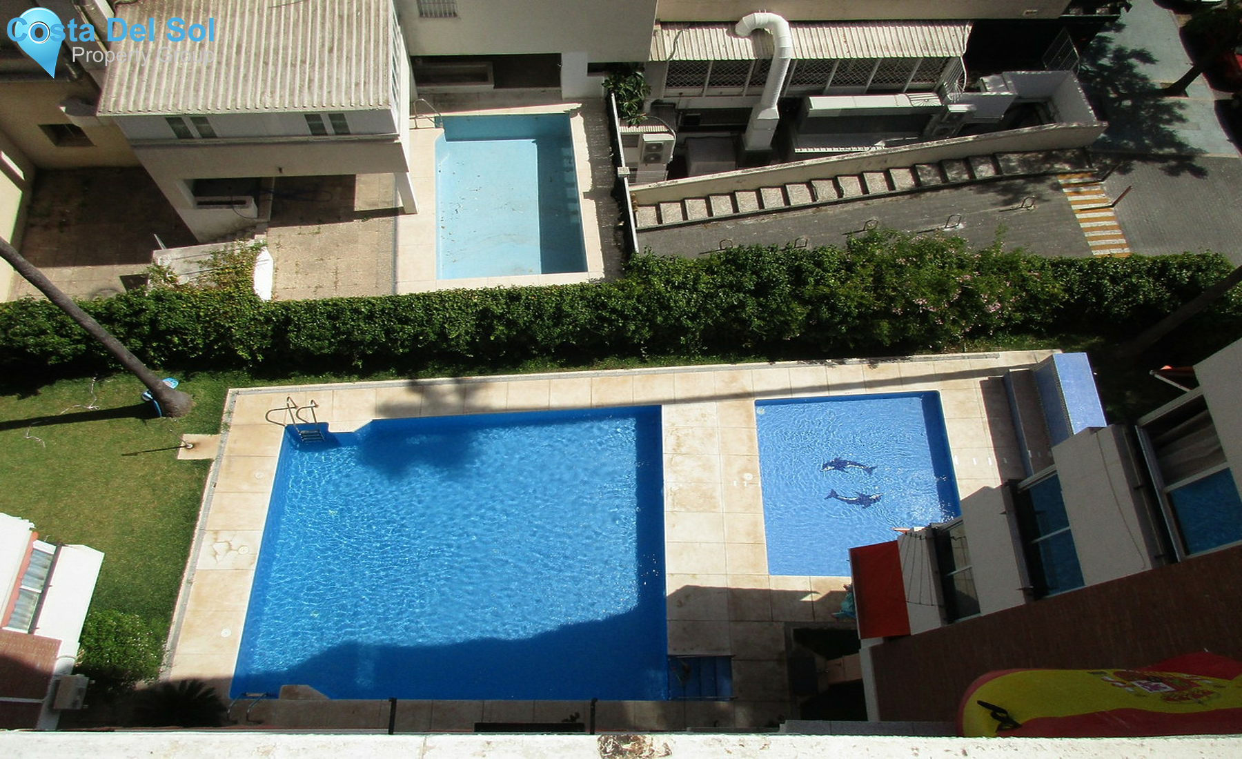 Middle Floor Apartment in Marbella