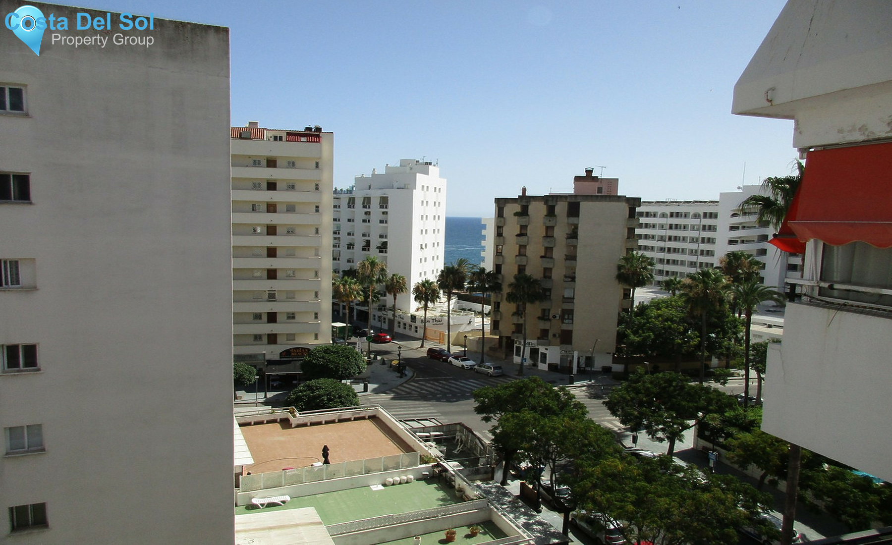 Middle Floor Apartment in Marbella-1349555