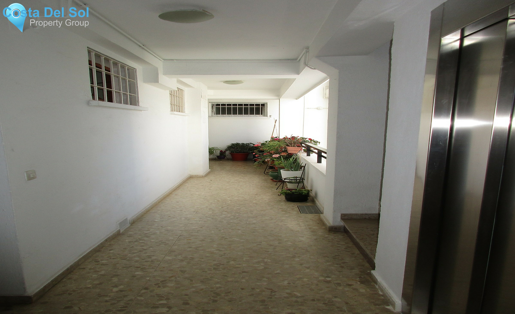Middle Floor Apartment in Marbella-1349566
