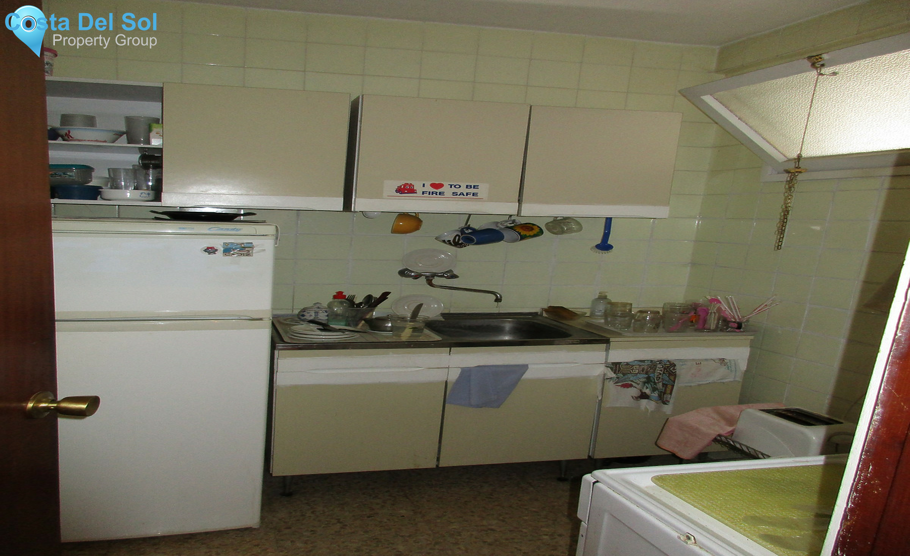 Middle Floor Apartment in Marbella-1349559
