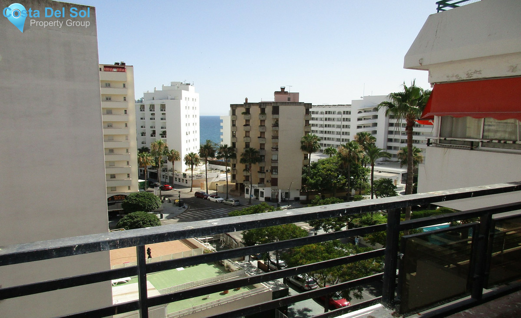 Middle Floor Apartment in Marbella-1349561