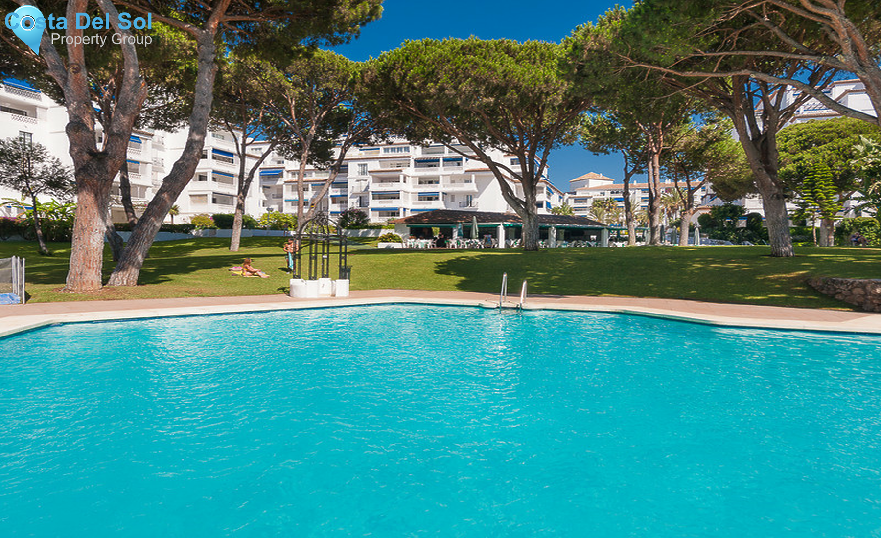 Middle Floor Apartment in Marbella-1350861