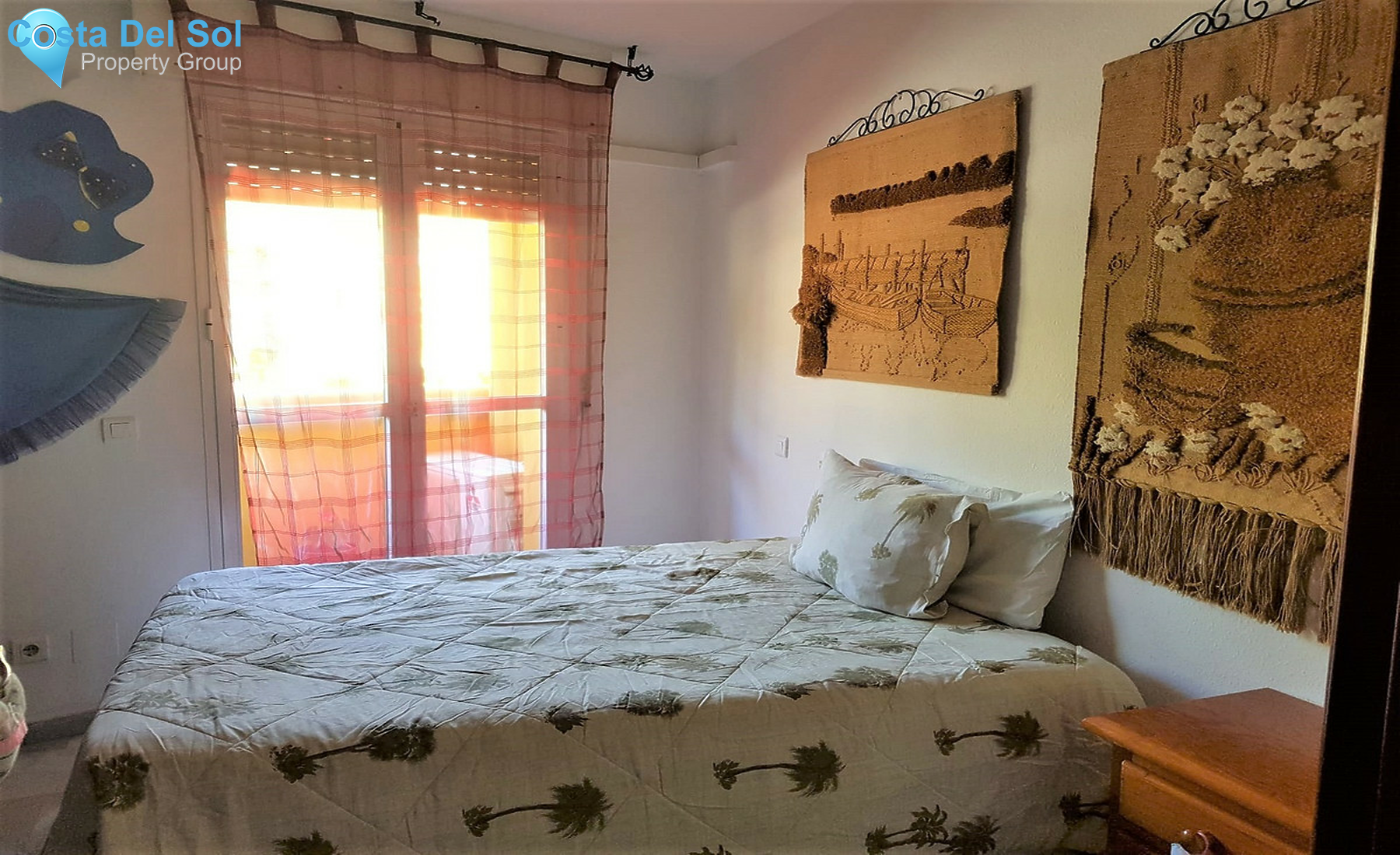 Middle Floor Apartment in Marbella