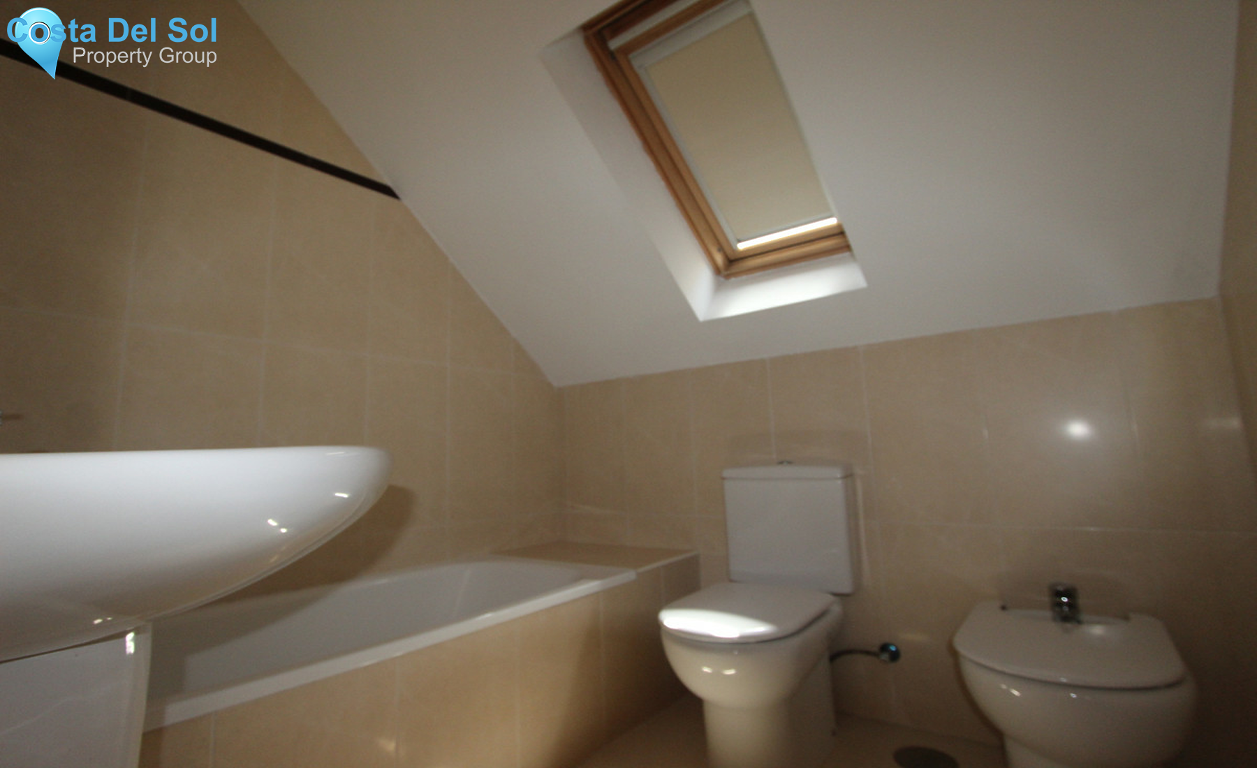 Middle Floor Apartment in Marbella
