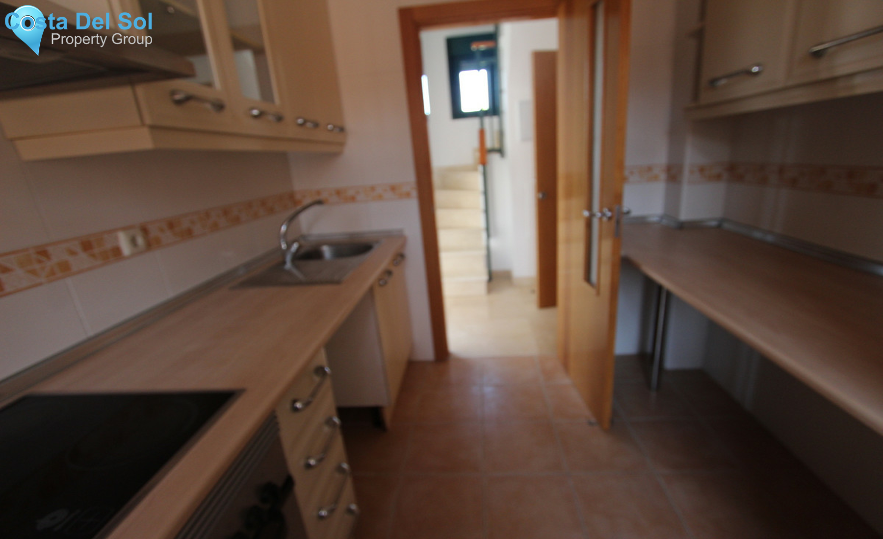 Middle Floor Apartment in Marbella-1369145