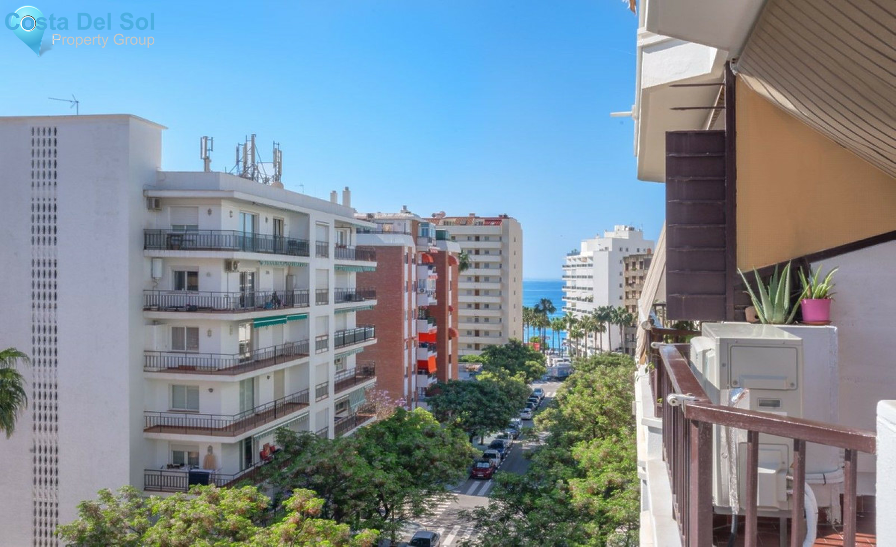 Middle Floor Apartment in Marbella-1370806