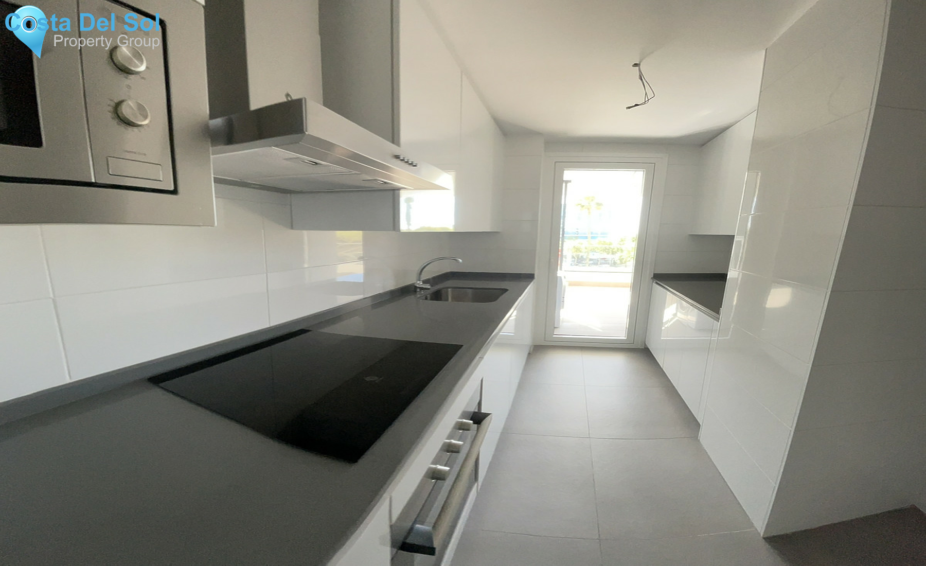 Middle Floor Apartment in Marbella