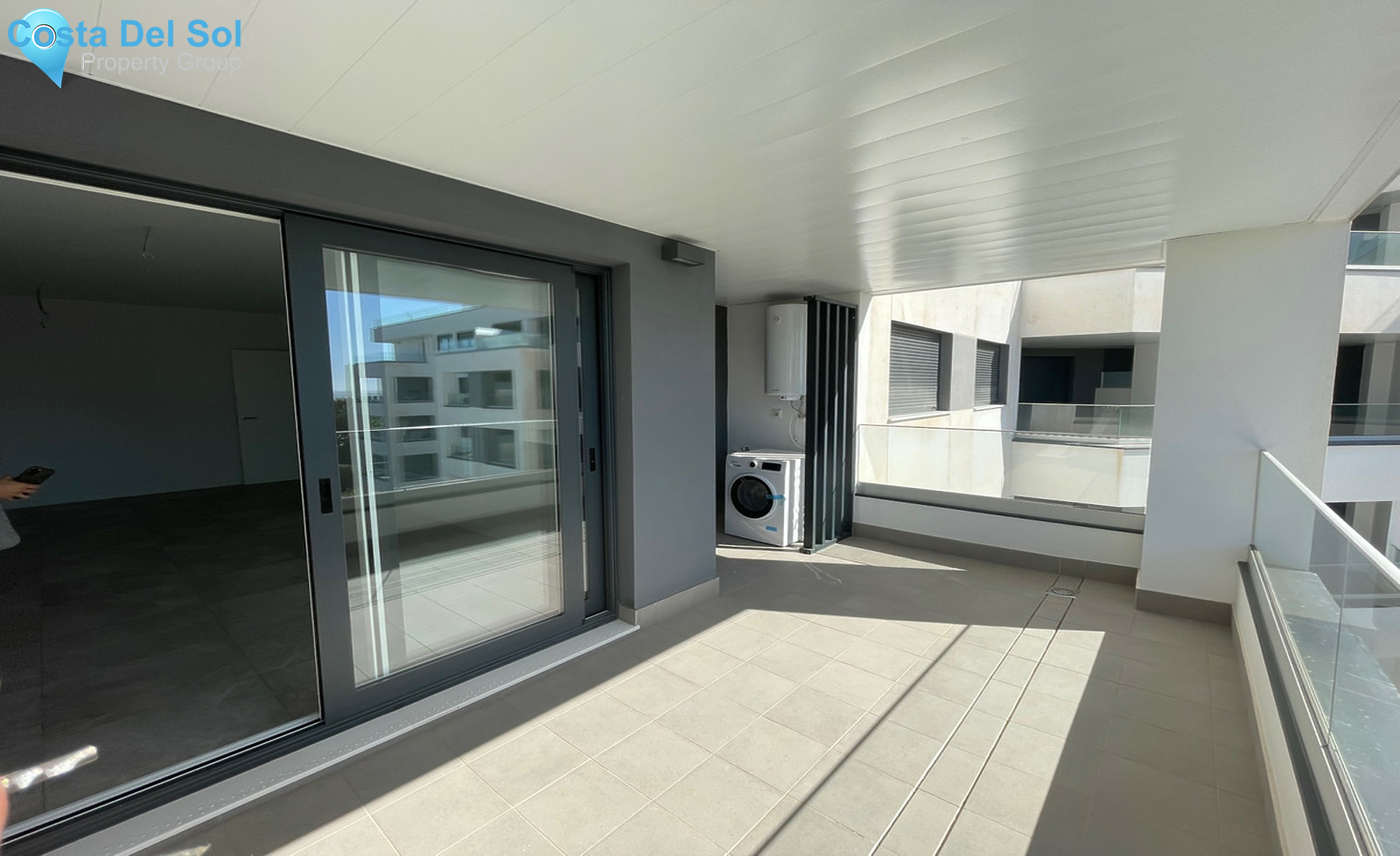 Middle Floor Apartment in Marbella-1371638
