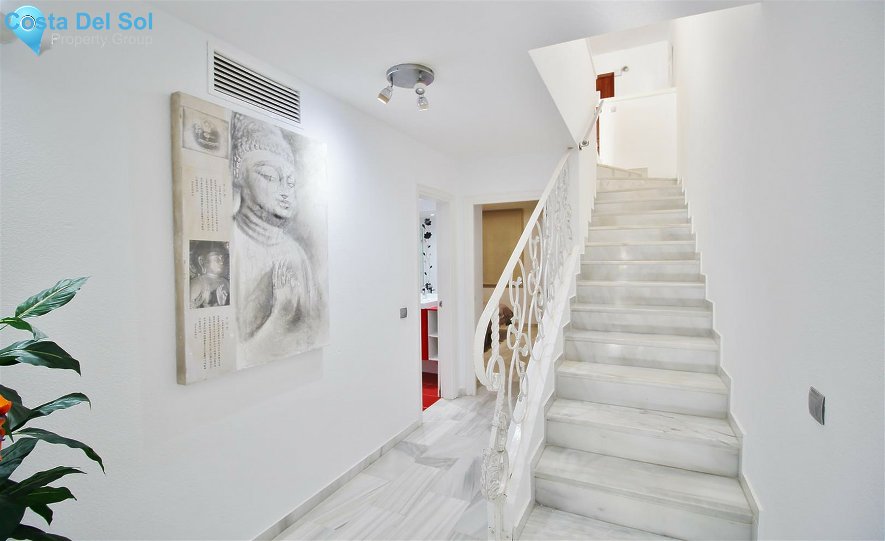 Middle Floor Apartment in Marbella