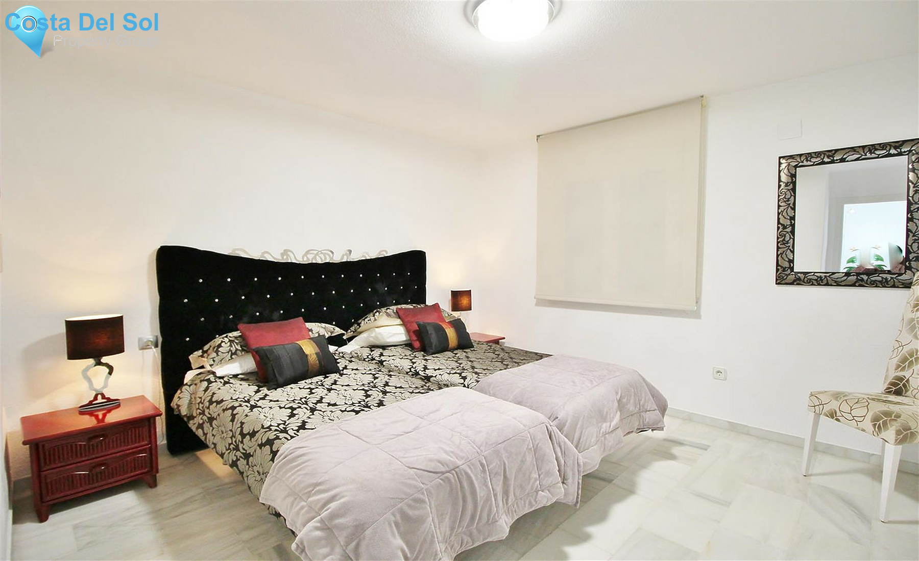 Middle Floor Apartment in Marbella-1377274