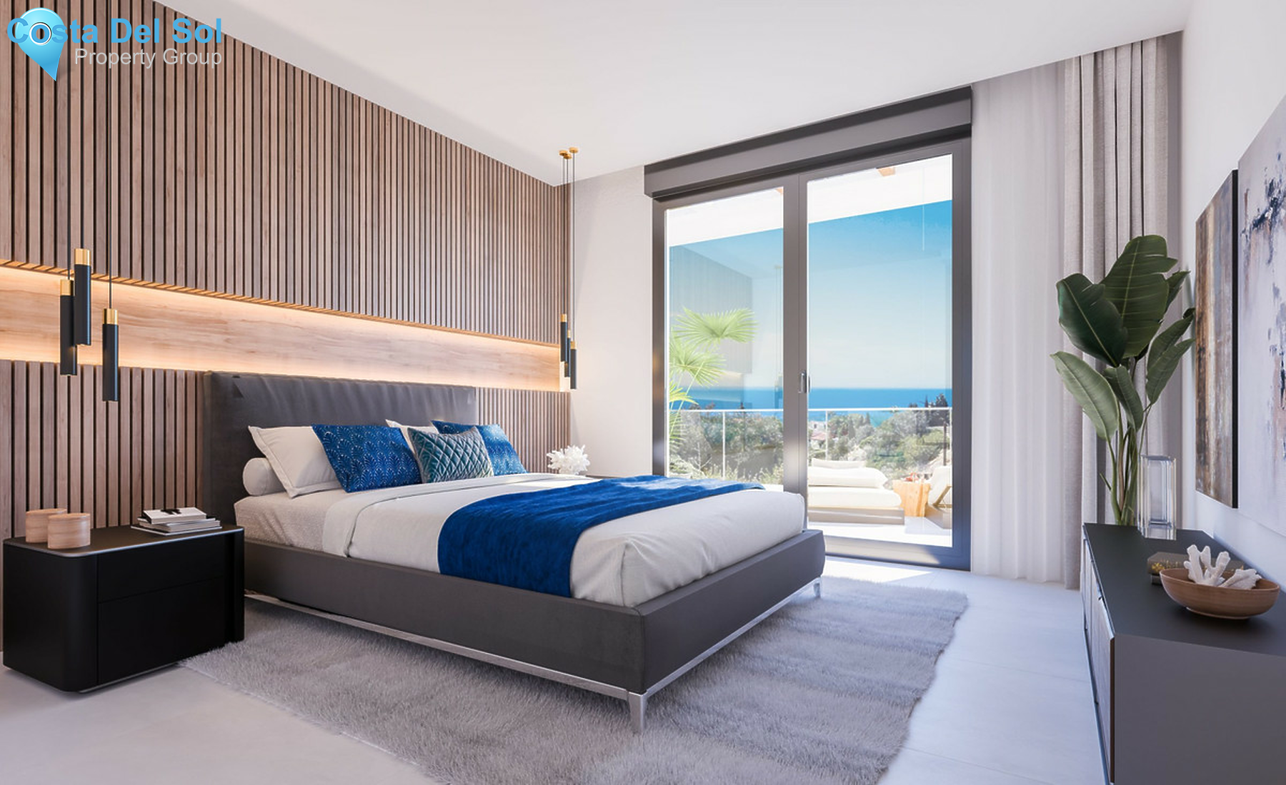 Middle Floor Apartment in Marbella-1379367