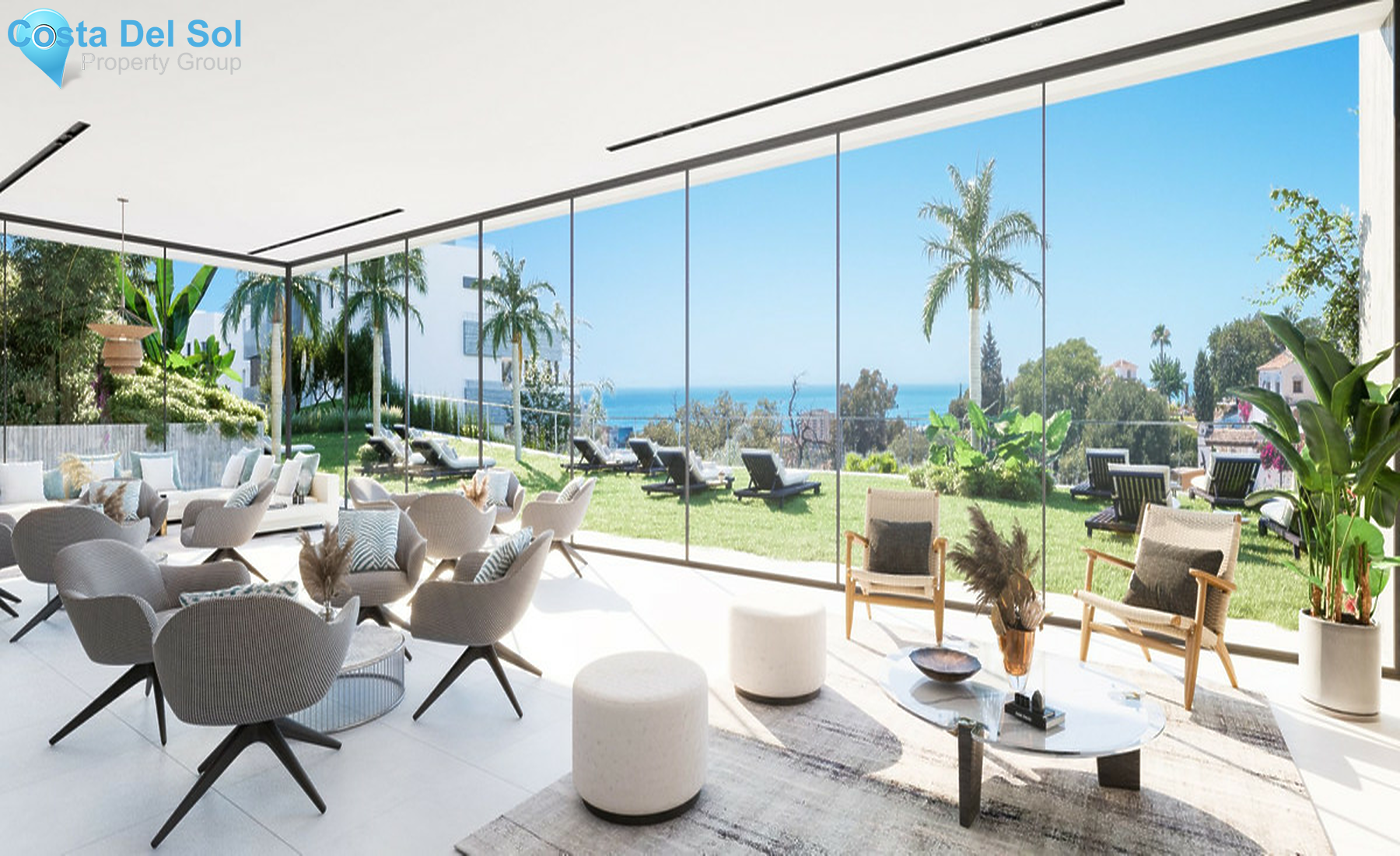 Middle Floor Apartment in Marbella-1379372