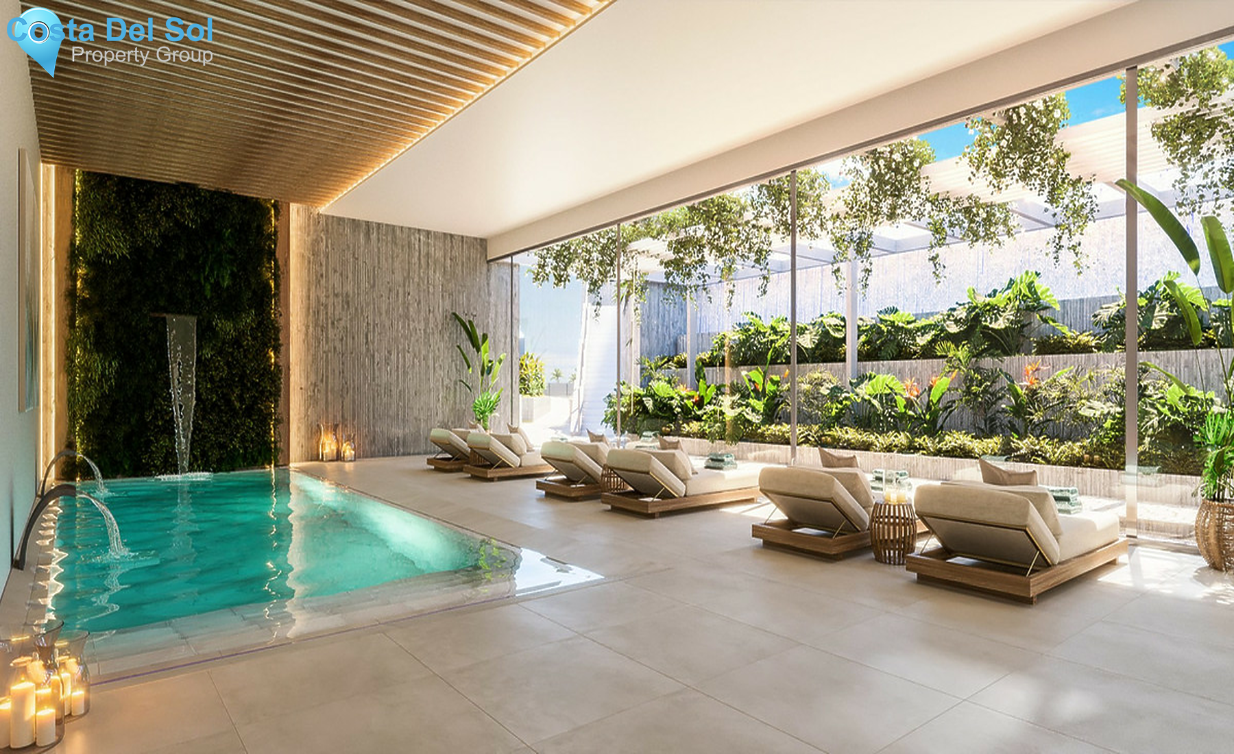 Middle Floor Apartment in Marbella-1379376