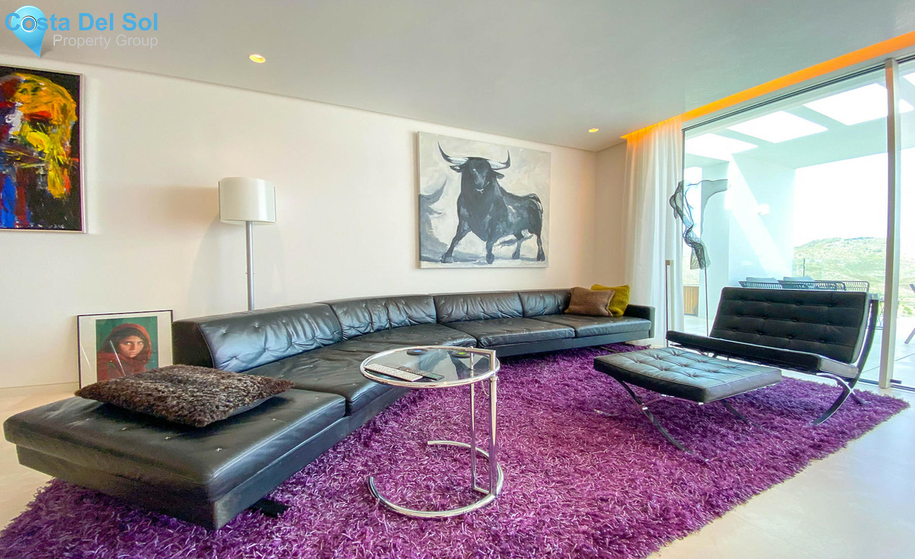 Middle Floor Apartment in Marbella-1381705