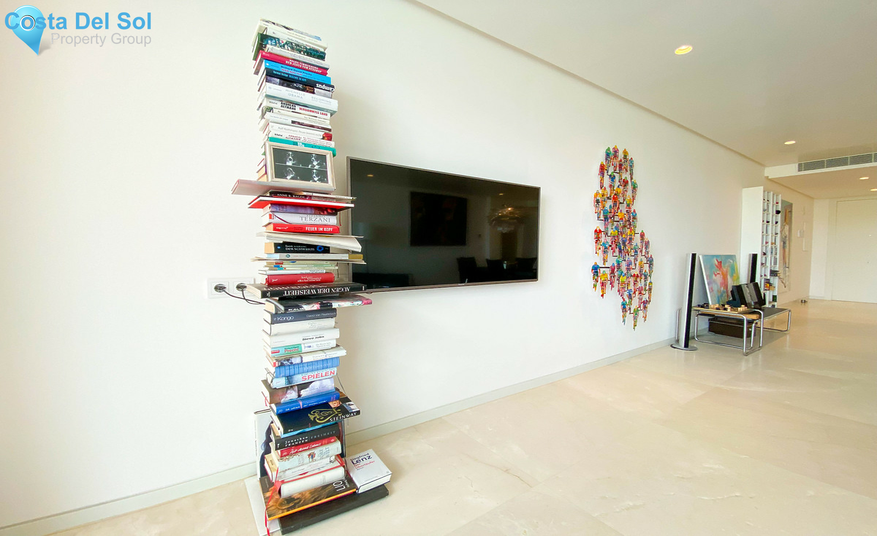 Middle Floor Apartment in Marbella-1381707